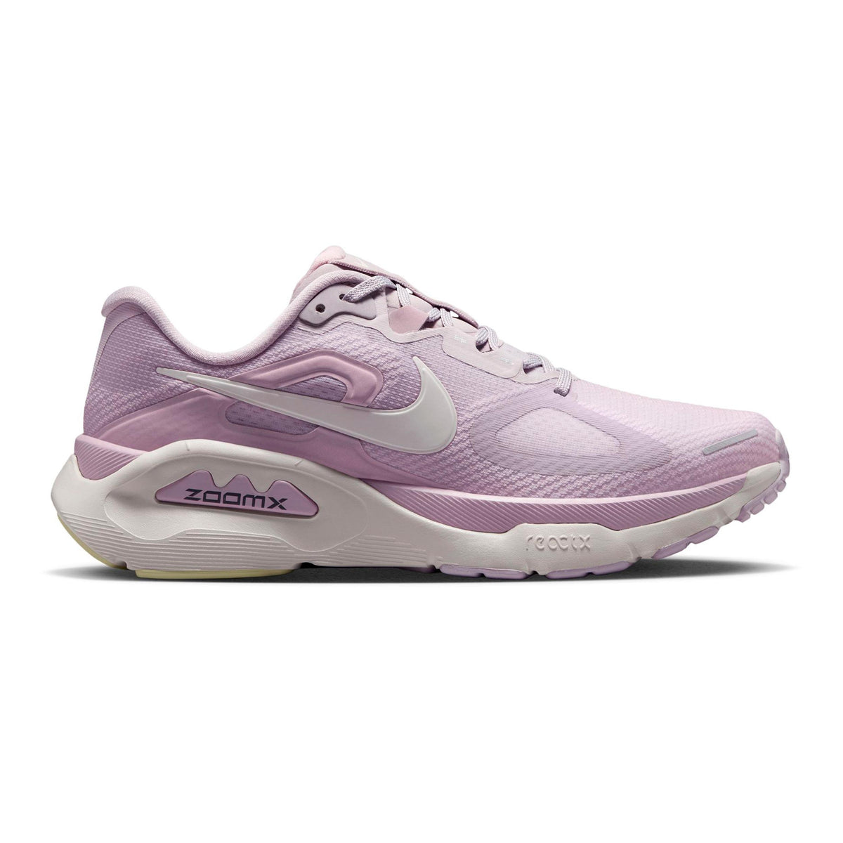 Nike Structure Plus Stabilitetssko Damer - lila, creme