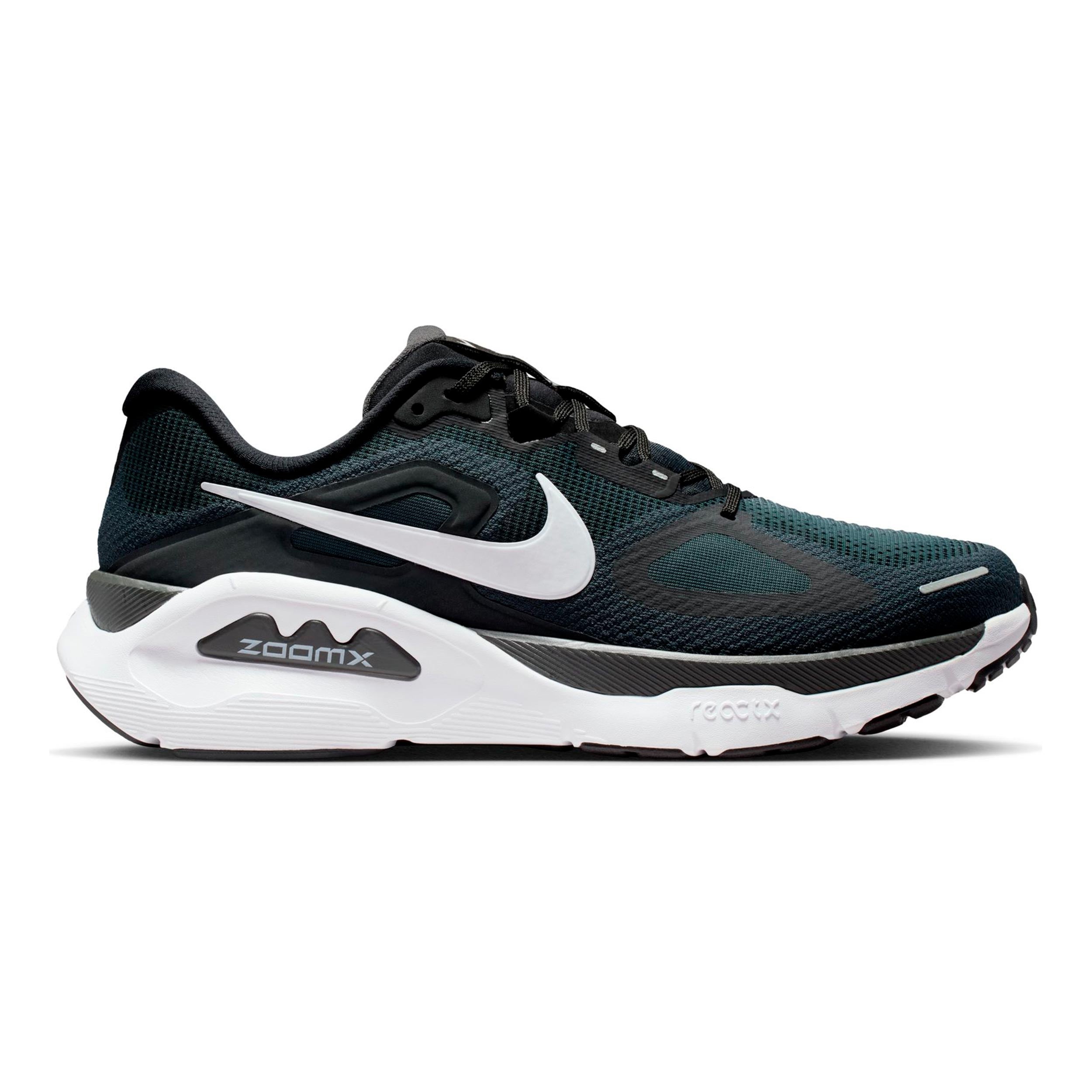 Nike Structure Plus Stabilitetssko Herrar - svart, petrol