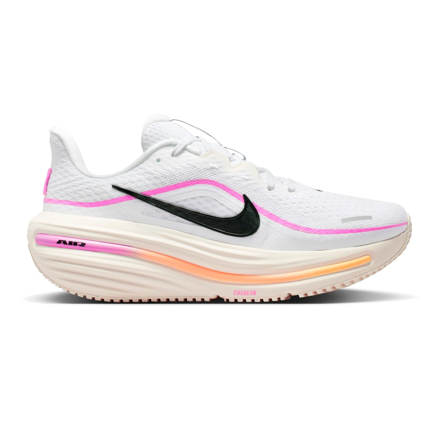 Nike Winflo 12 Neutralsko Damer - vit, lila