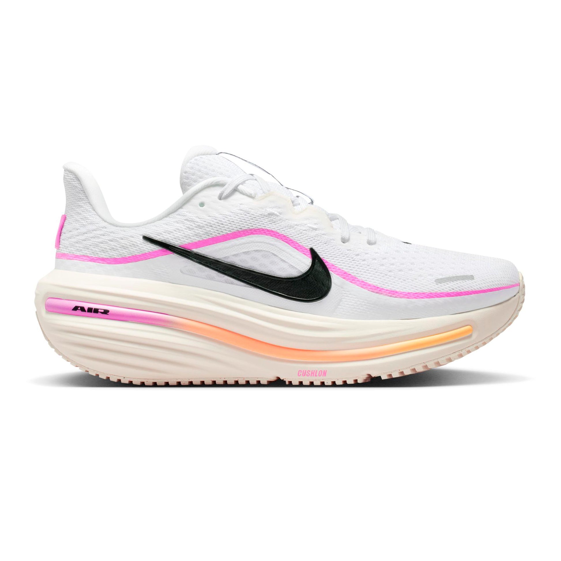 Nike Winflo 12 Neutralsko Damer - vit, lila