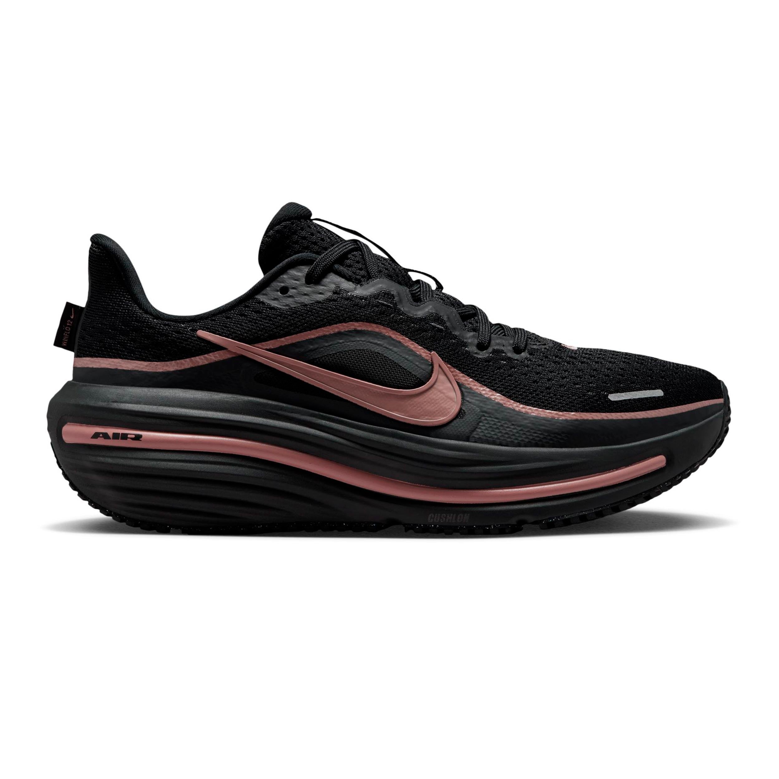 Nike Winflo 12 Neutralsko Damer - svart, brons