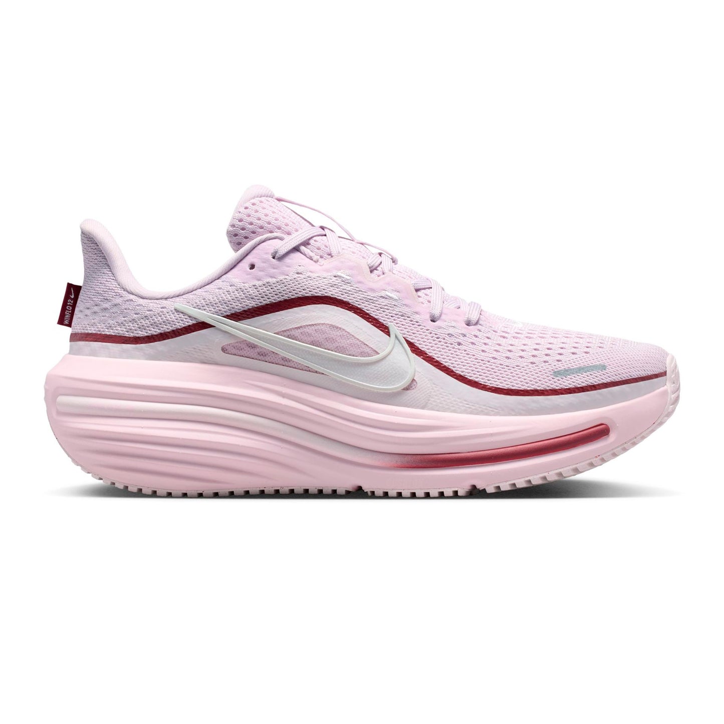 Nike Winflo 12 Neutralsko Damer - rosa, lila