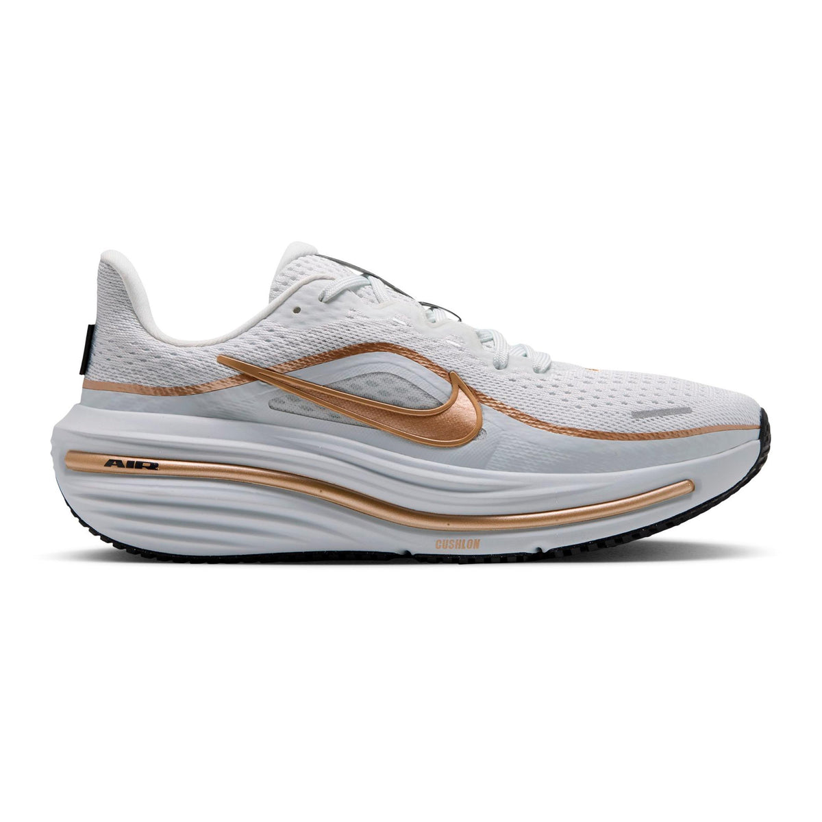 Nike Winflo 12 Neutralsko Damer - vit, brons