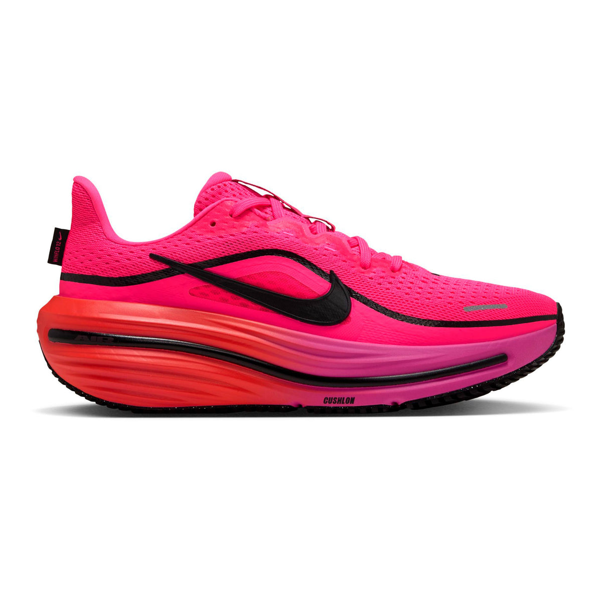 Nike Winflo 12 Neutralsko Damer - rosa, flerfärgad