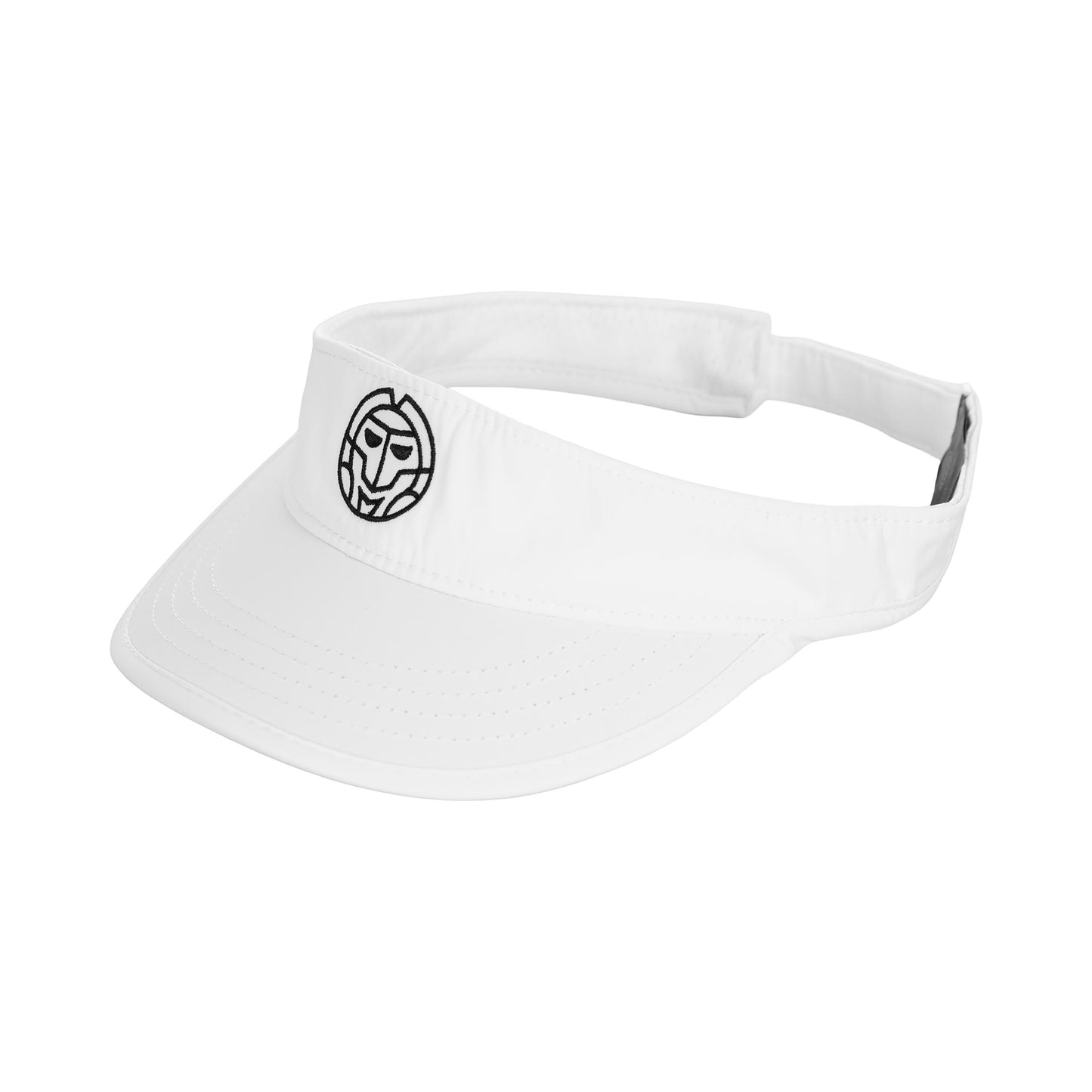 BIDI BADU Player Solskärm Unisex - vit