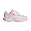Courtflash Allroundsko Barn - pastellrosa, vit