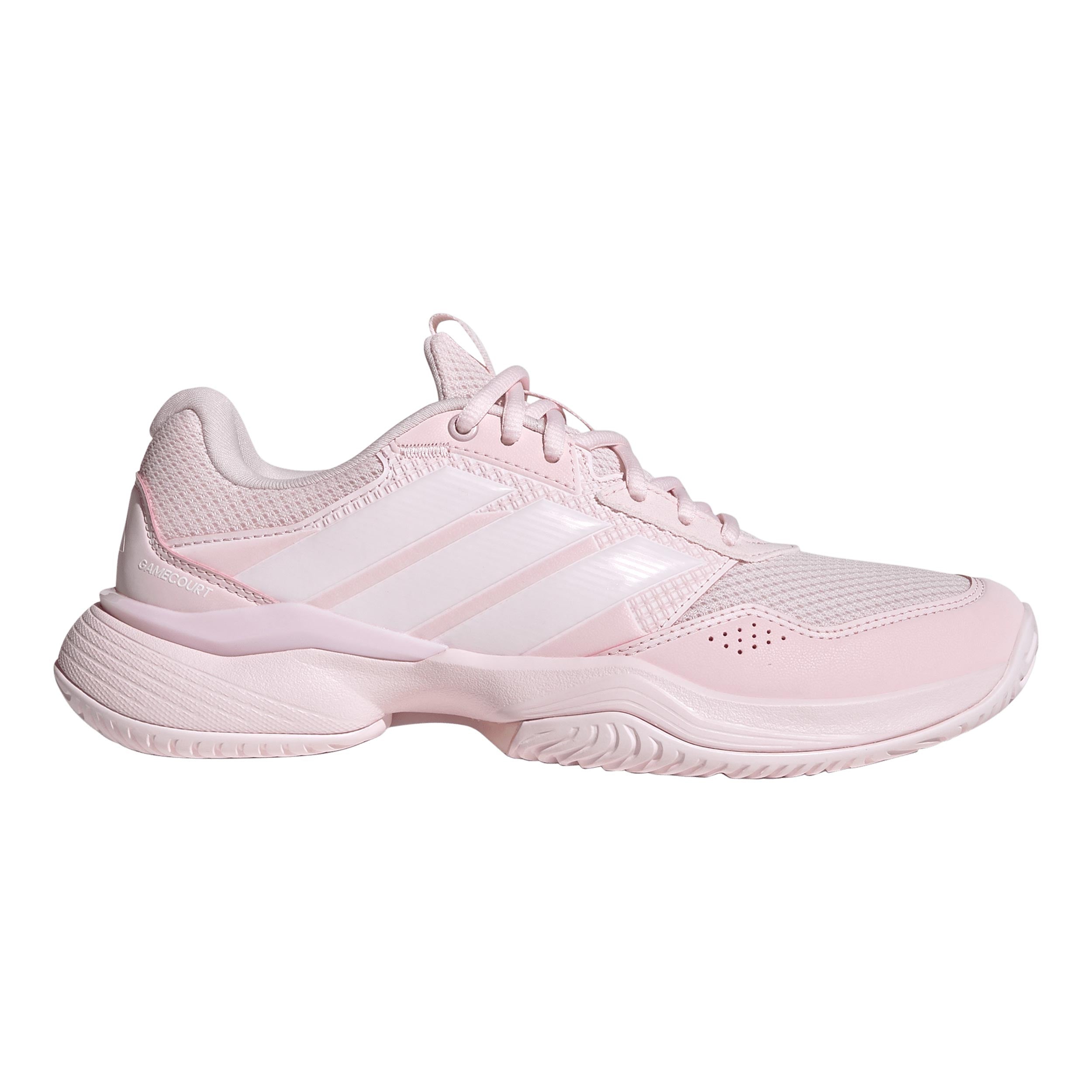 adidas GameCourt 3 Allroundsko Damer - pastellrosa