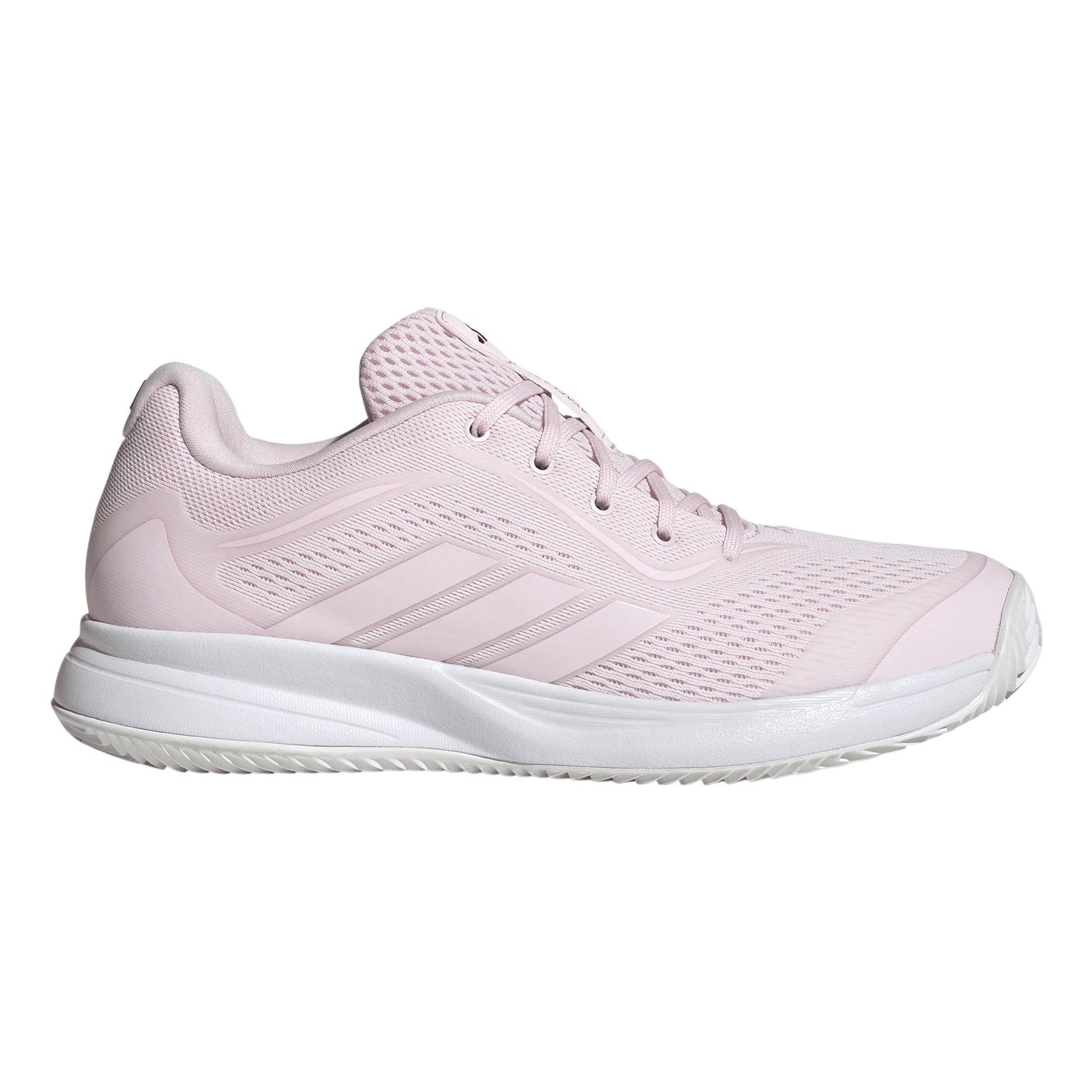 adidas AvaFlash 2 Allroundsko Damer - pastellrosa, vit