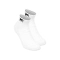 F-Box Premium Tennisstrumpor 2-pack Unisex - vit