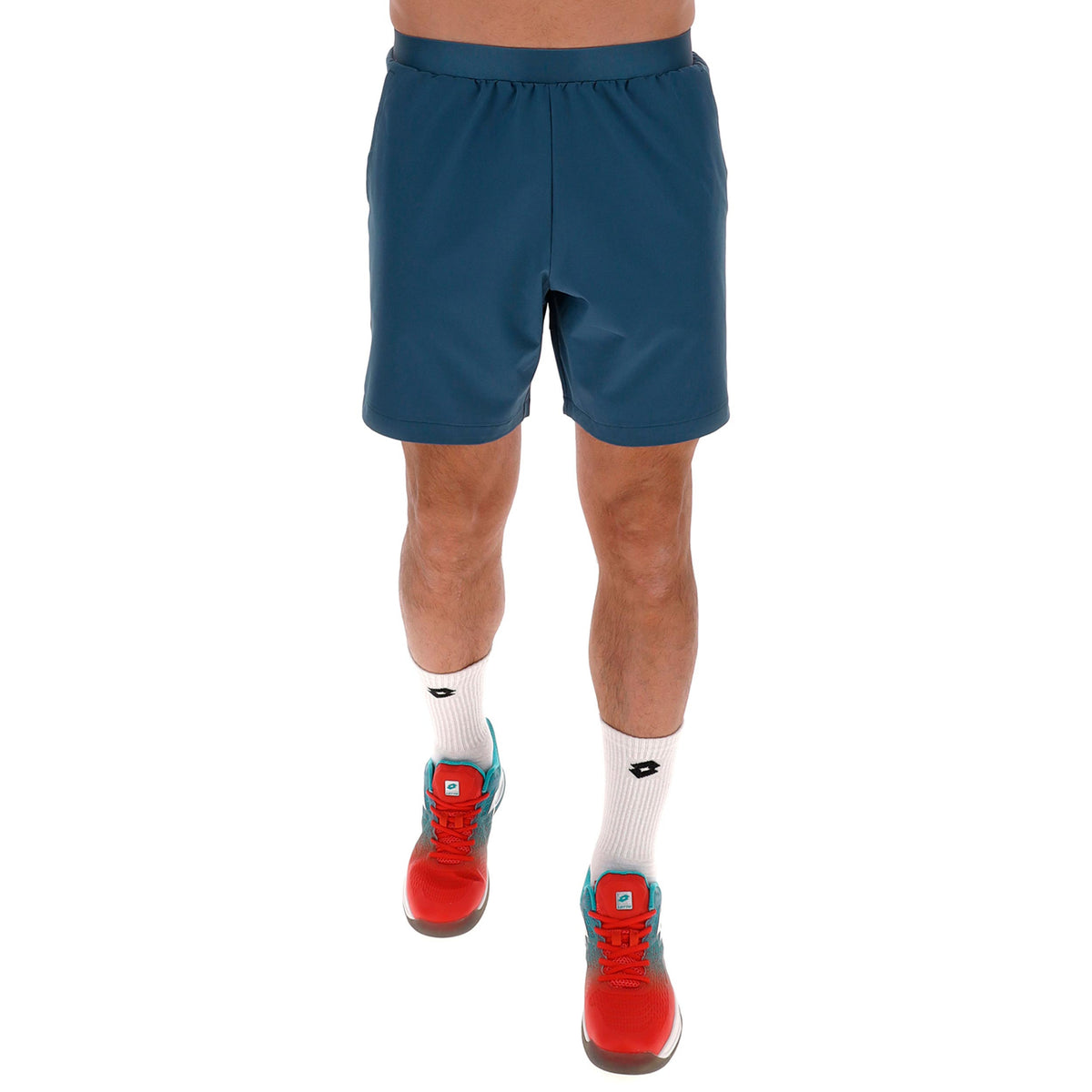 Lotto Squadra III Shorts Herrar - mörkblå
