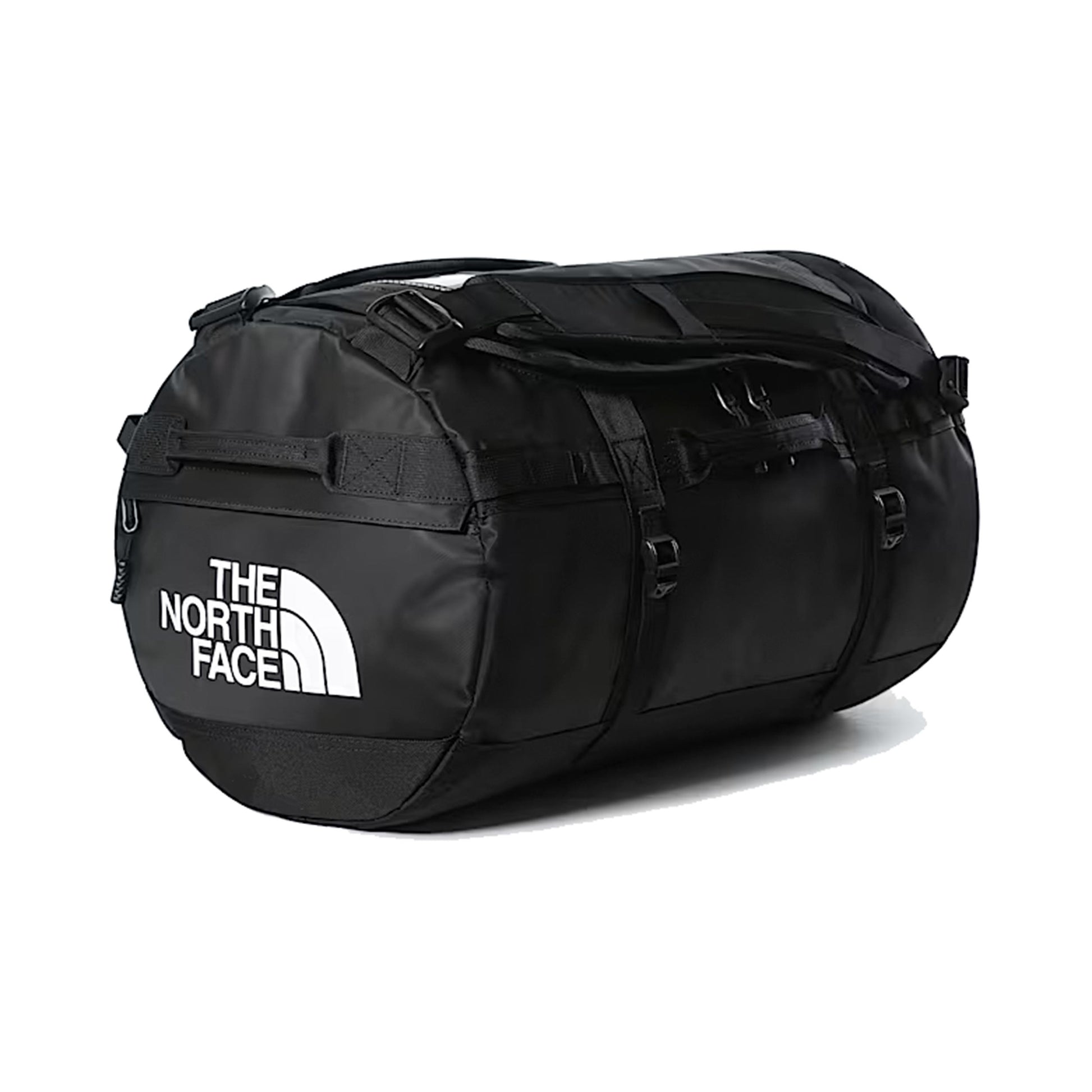 The North Face Base Camp Duffel S Sportväska - svart, vit