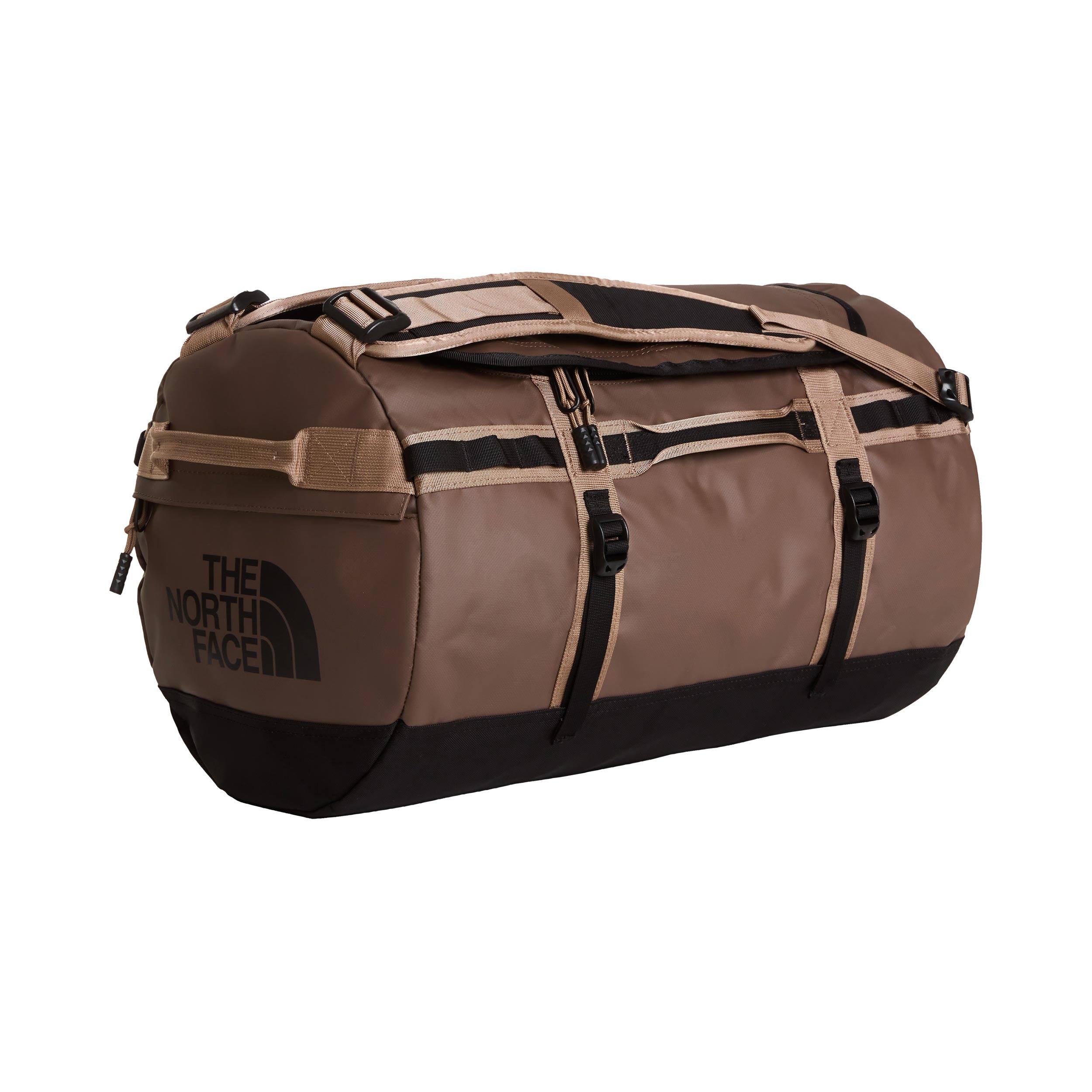 The North Face Base Camp Duffel S Sportväska - brun, svart
