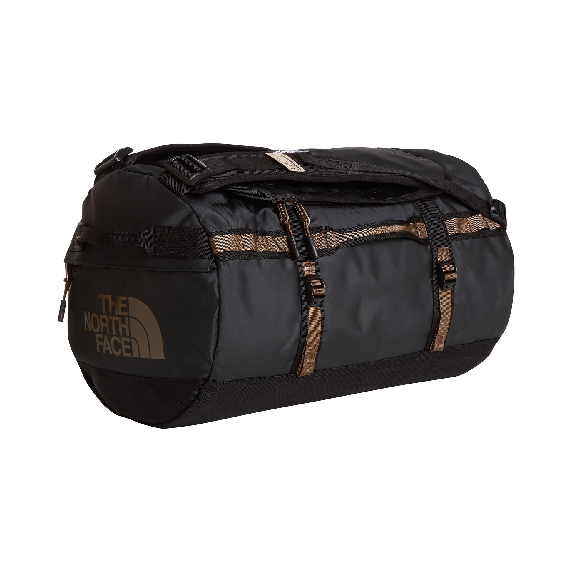 The North Face Base Camp Duffel S Sportväska - svart, brun
