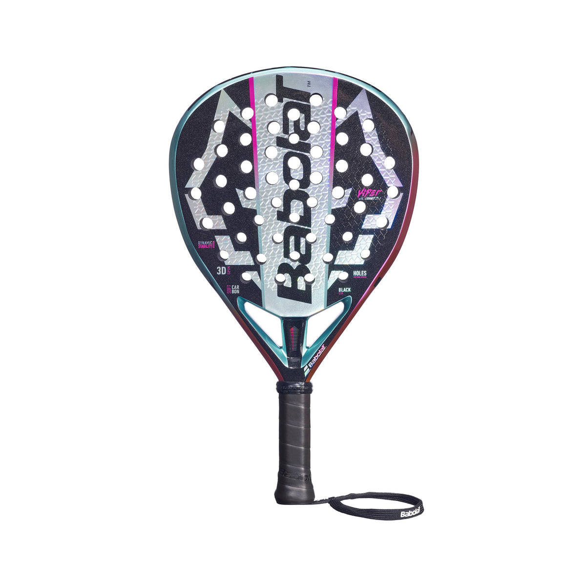 Babolat Viper Soft Juan Lebrón 3.1 Padelracket