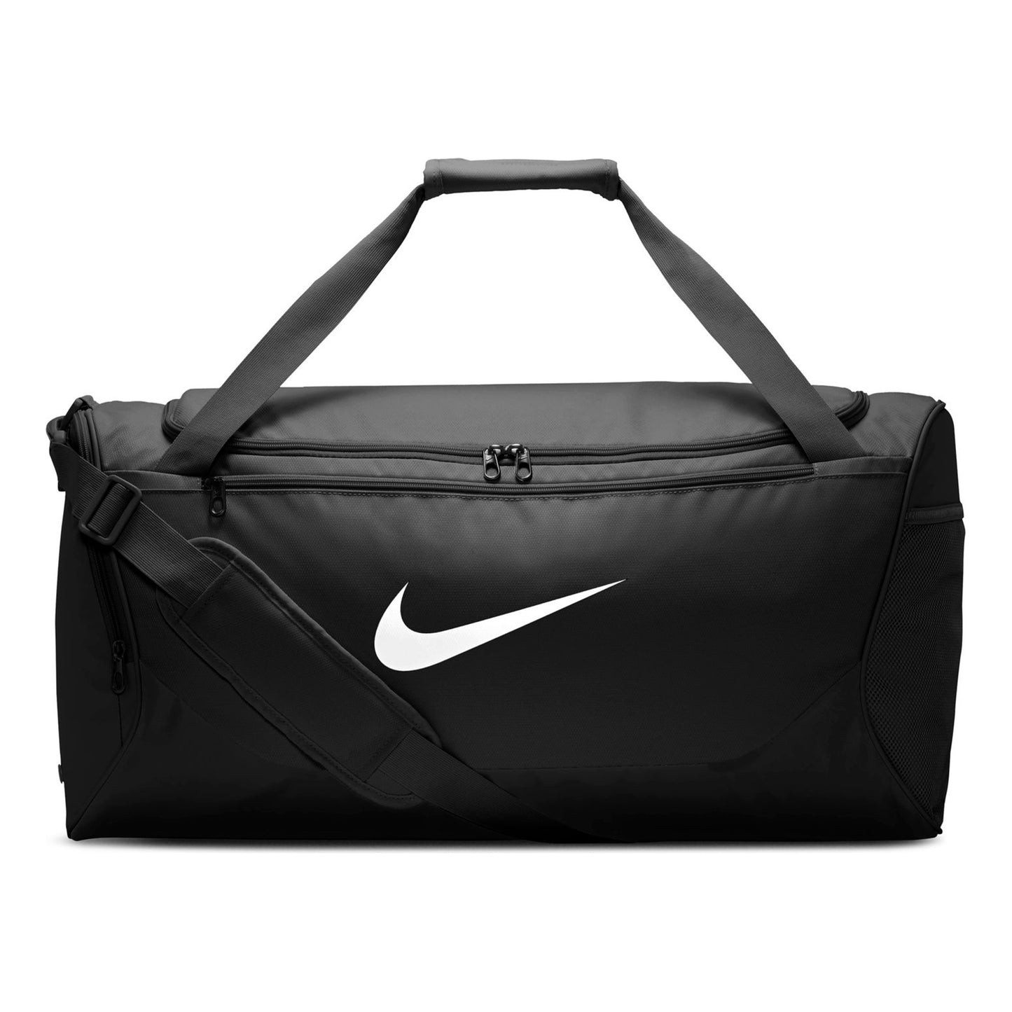 Nike Brasilia M Duffle Sportväska - svart