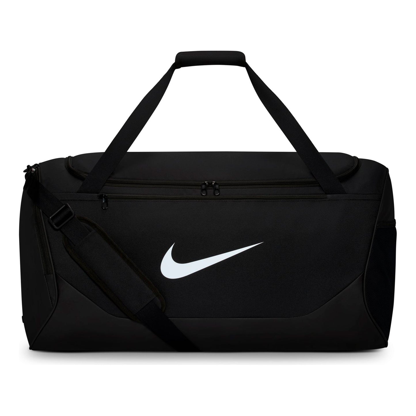 Nike Brasilia L Duffle Sportväska - svart
