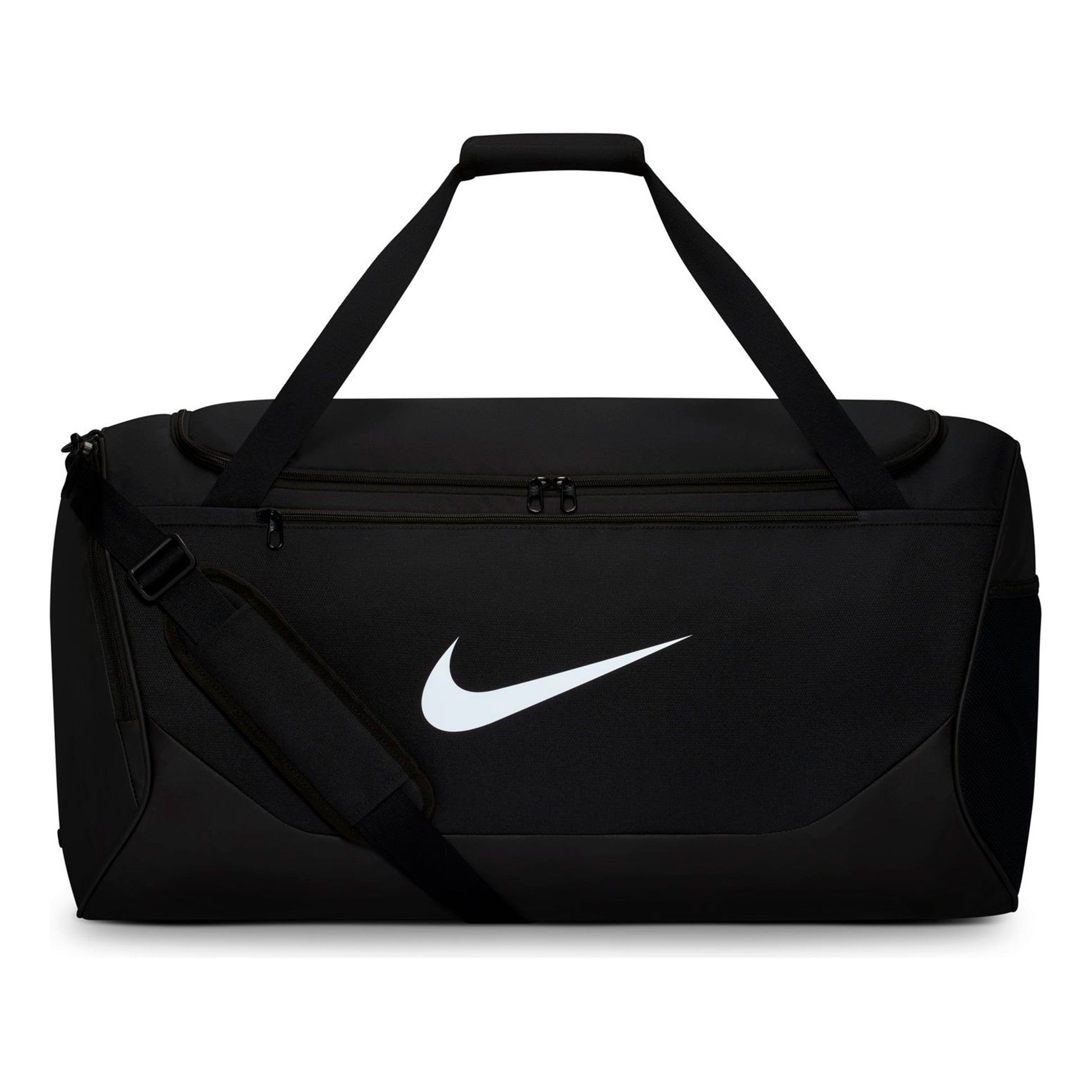Nike Brasilia L Duffle Sportväska - svart