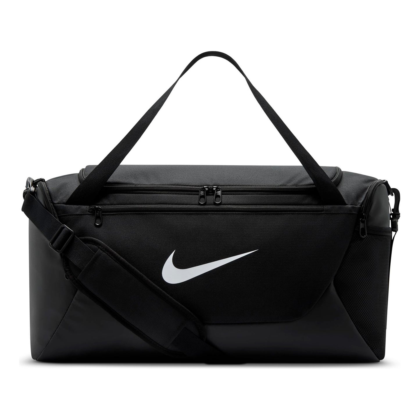 Nike Brasilia S Duffle Sportväska - svart