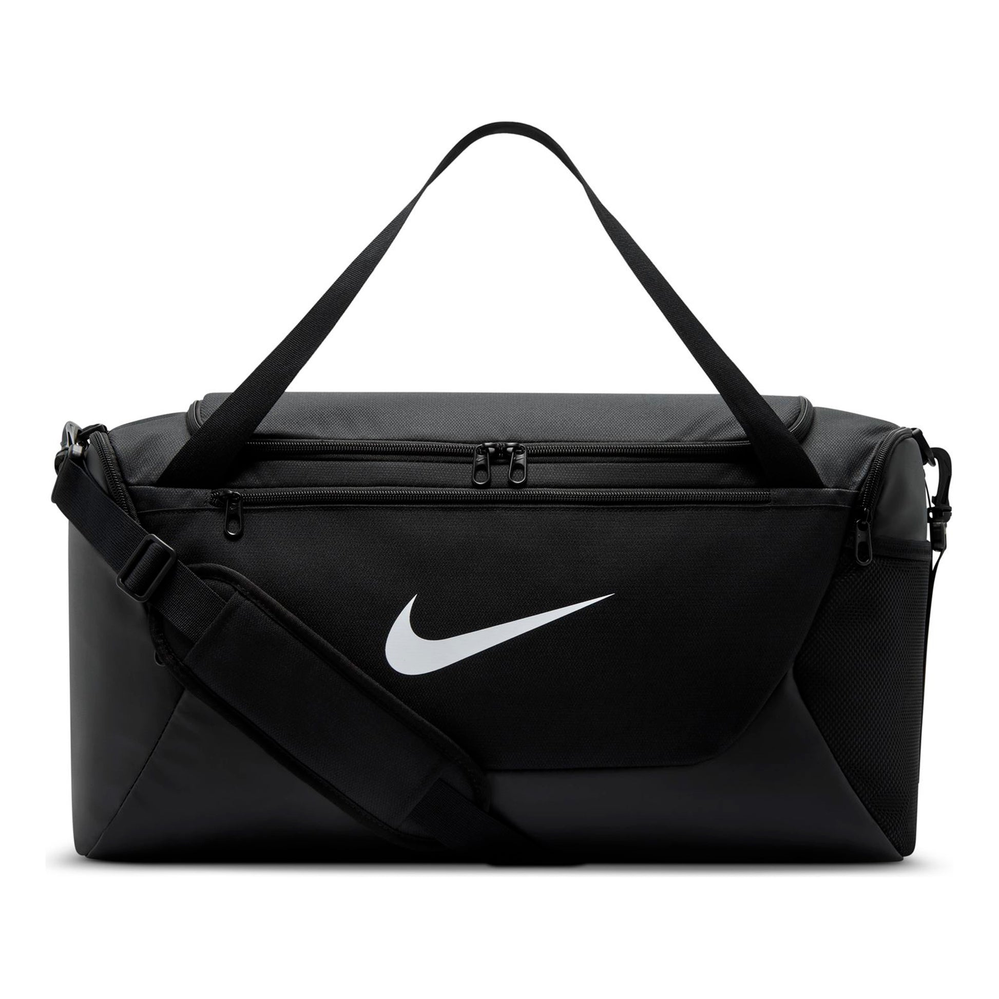Nike Brasilia S Duffle Sportväska - svart