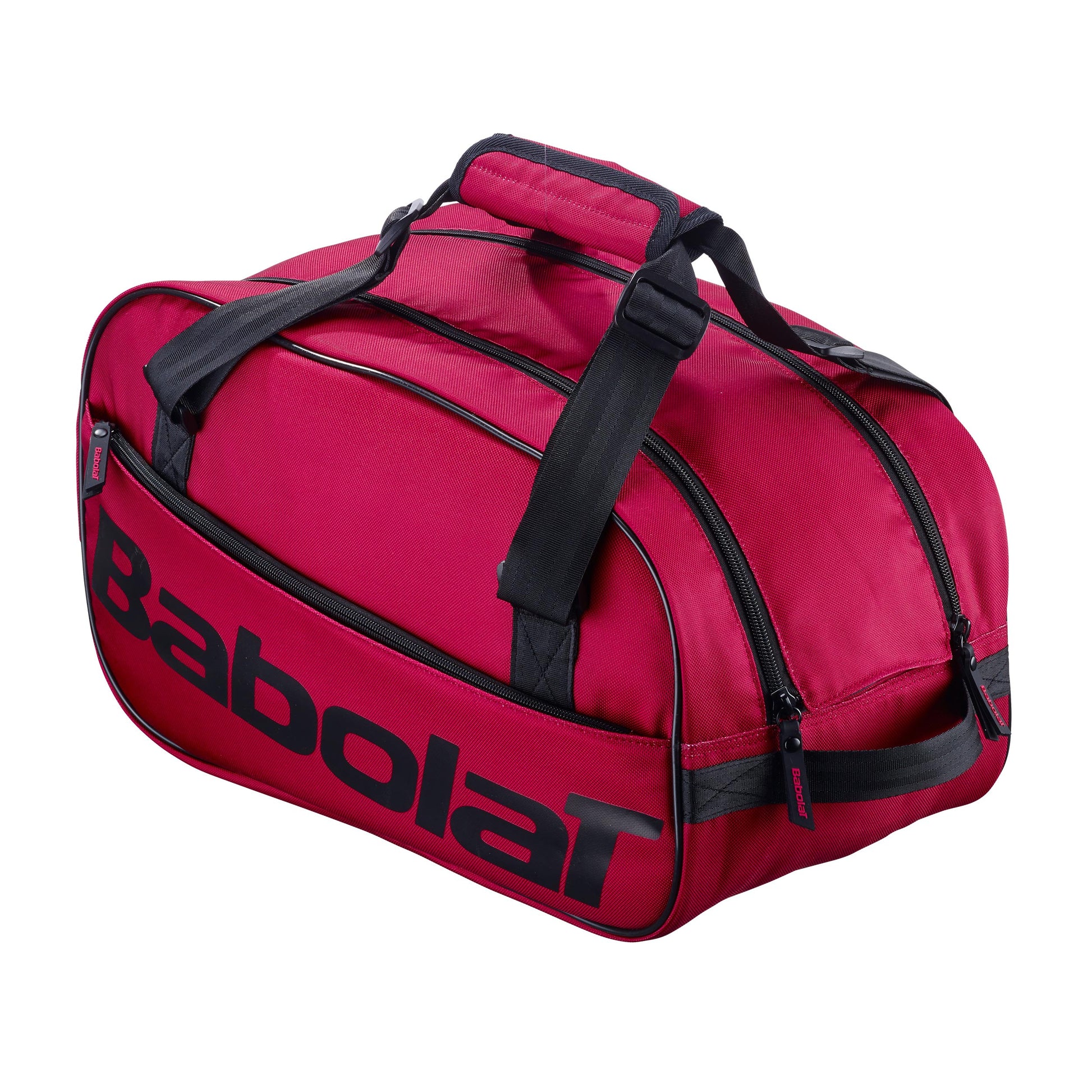 Babolat Court S Padelracketväska - svart, flerfärgad