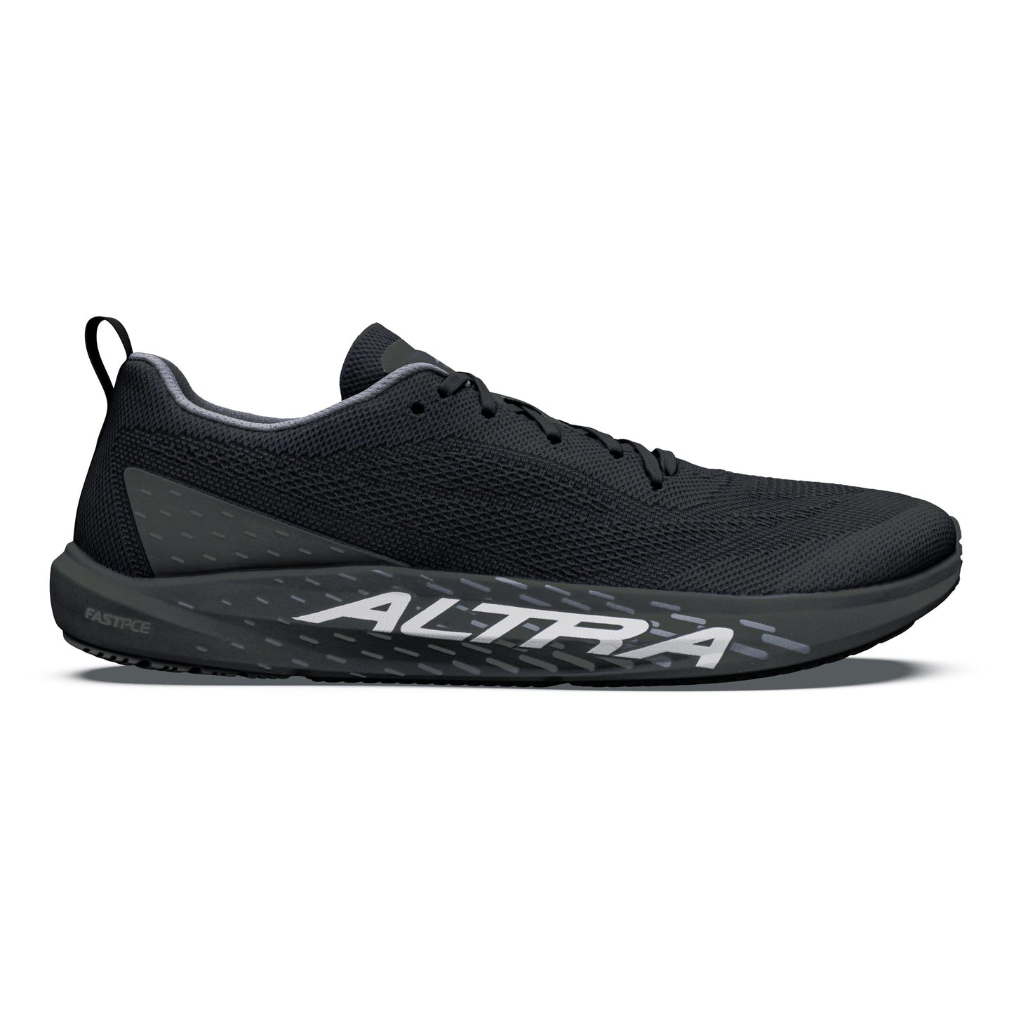 Altra Vanish Pulse Tävlingssko Herrar - svart, grå