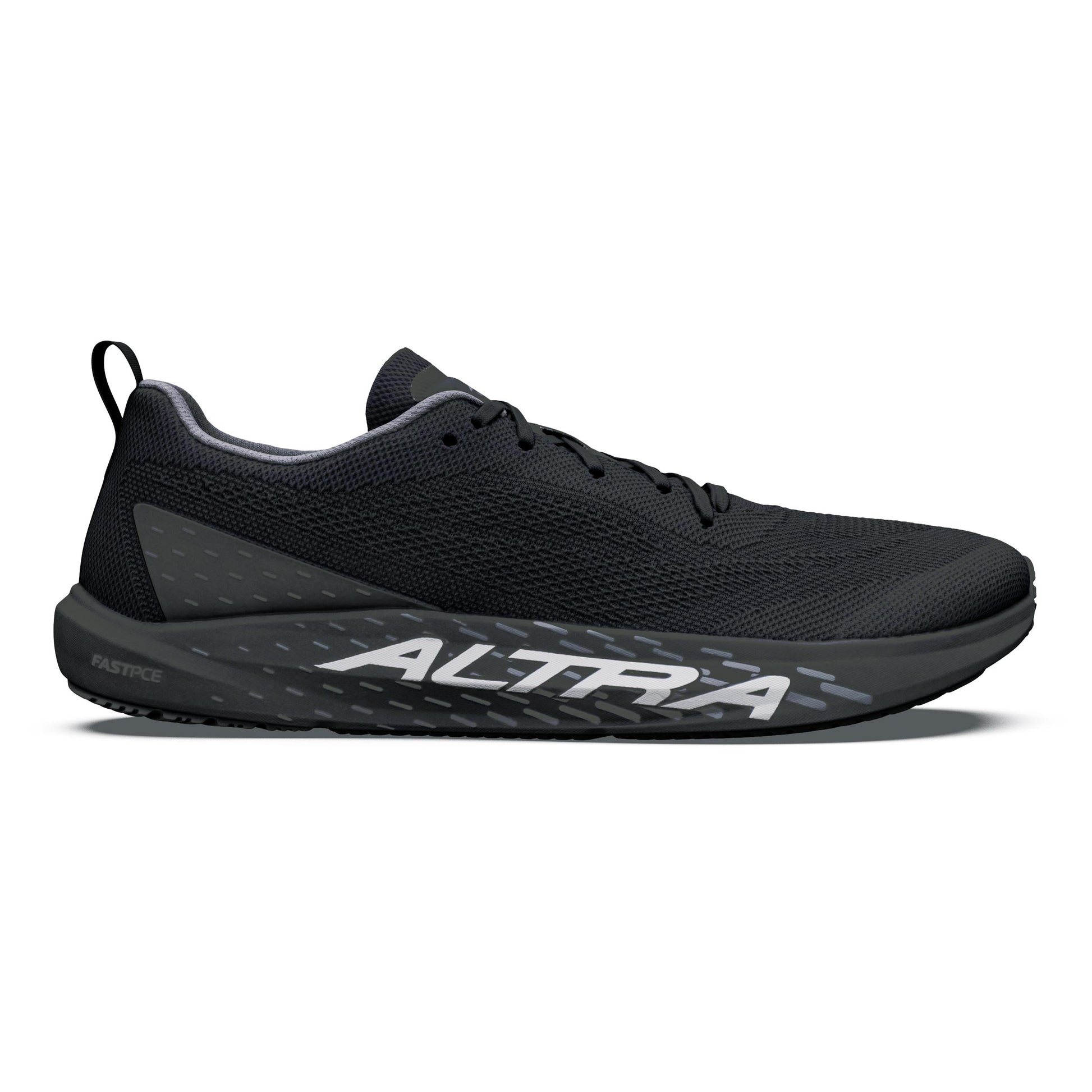 Altra Vanish Pulse Tävlingssko Herrar - svart, grå