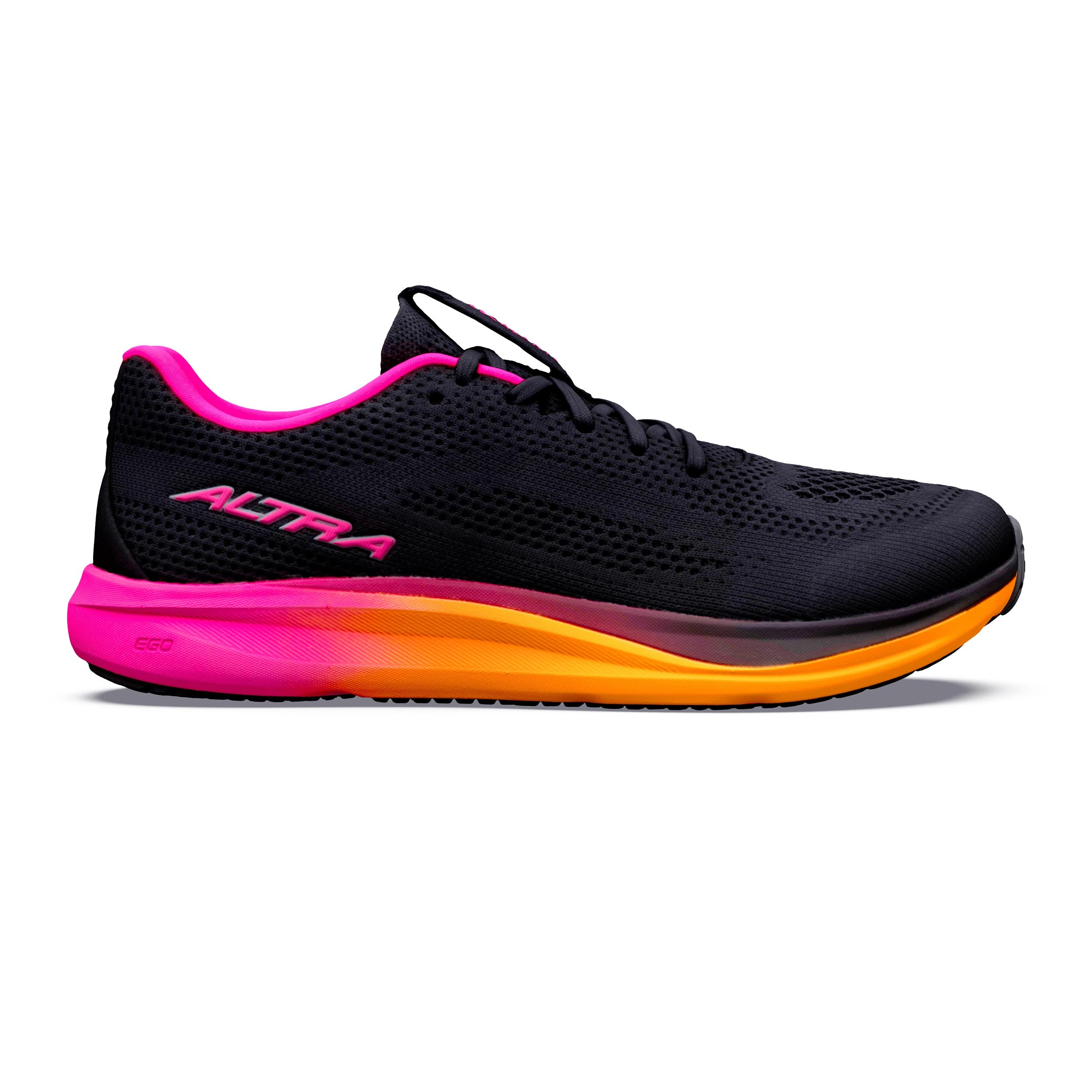 Altra Escalante 5 Neutralsko Damer - svart, rosa