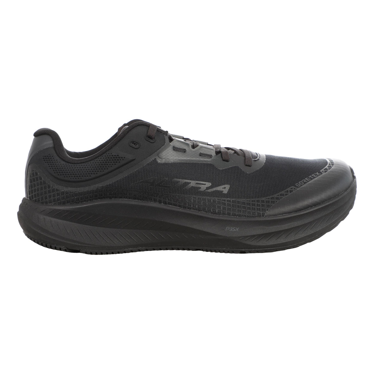 Altra Torin 9 GTX Neutralsko Herrar - svart, svart