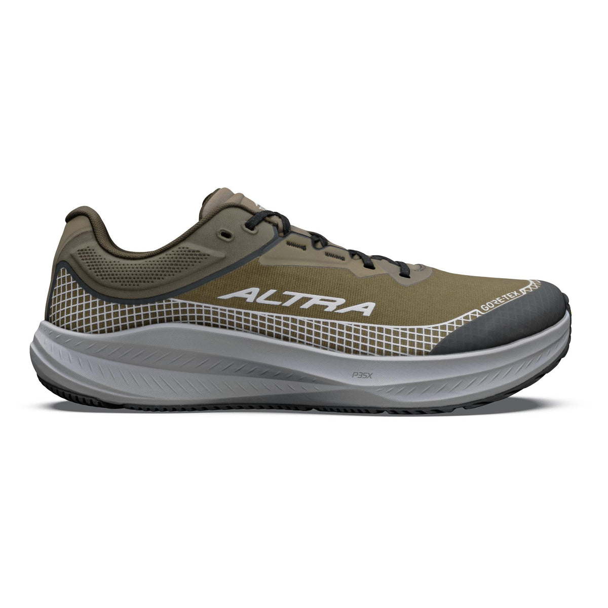 Altra Torin 9 GTX Neutralsko Herrar - oliv, grå