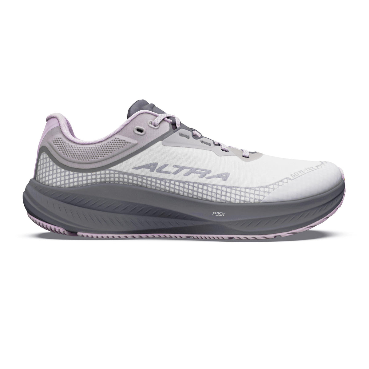 Altra Torin 9 GTX Neutralsko Damer - vit, grå