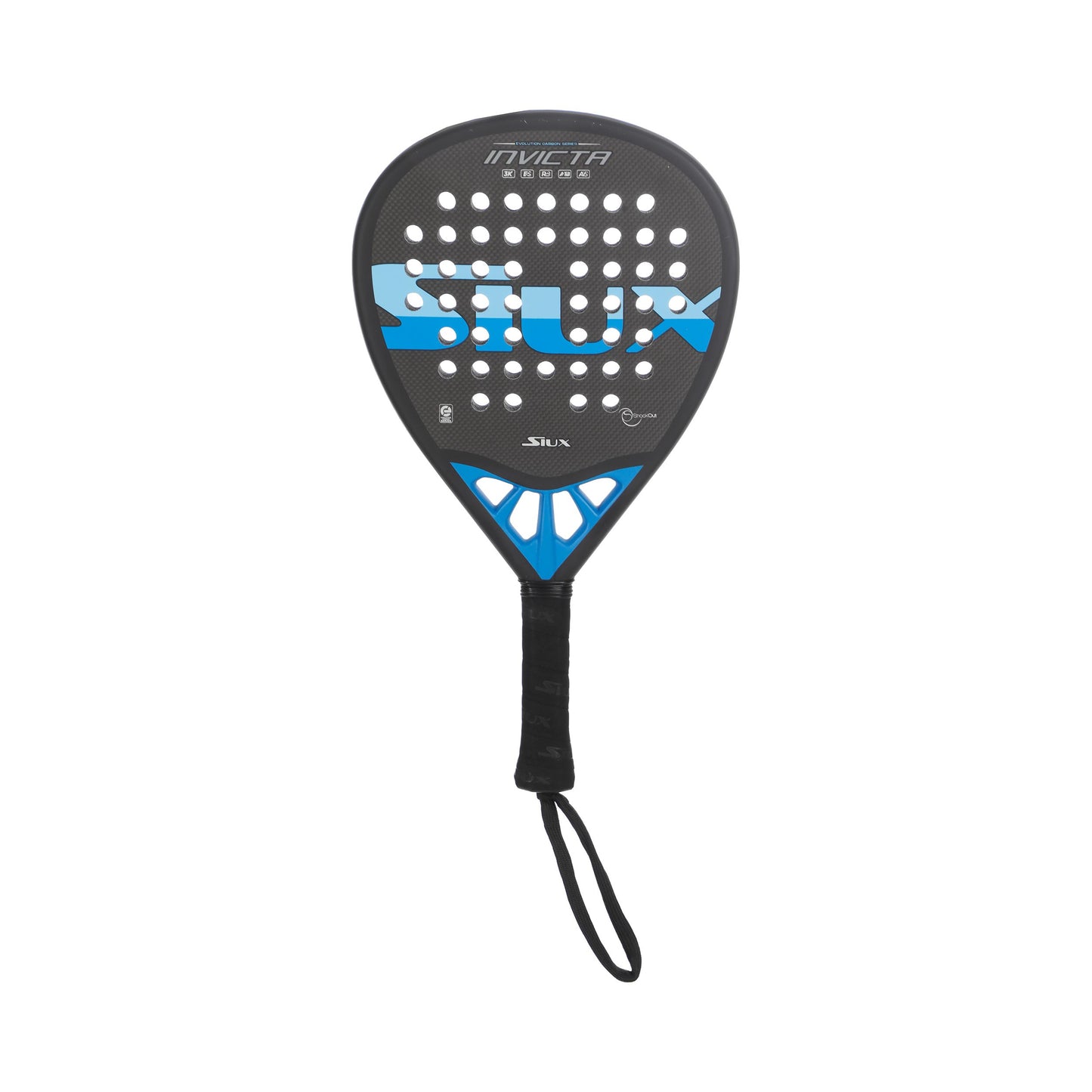 Siux Invicta Padelracket