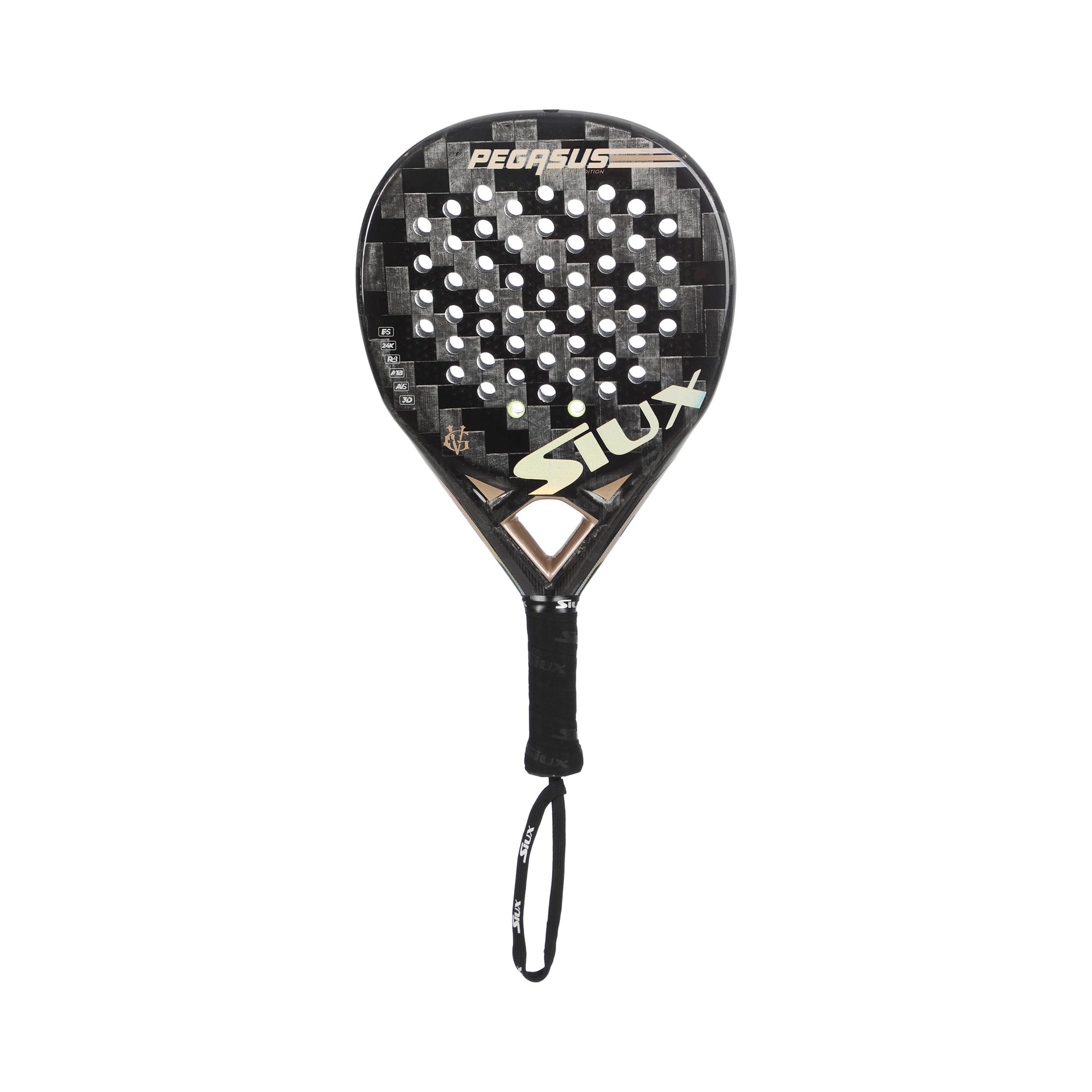 Siux Pegasus GV Edition Padelracket