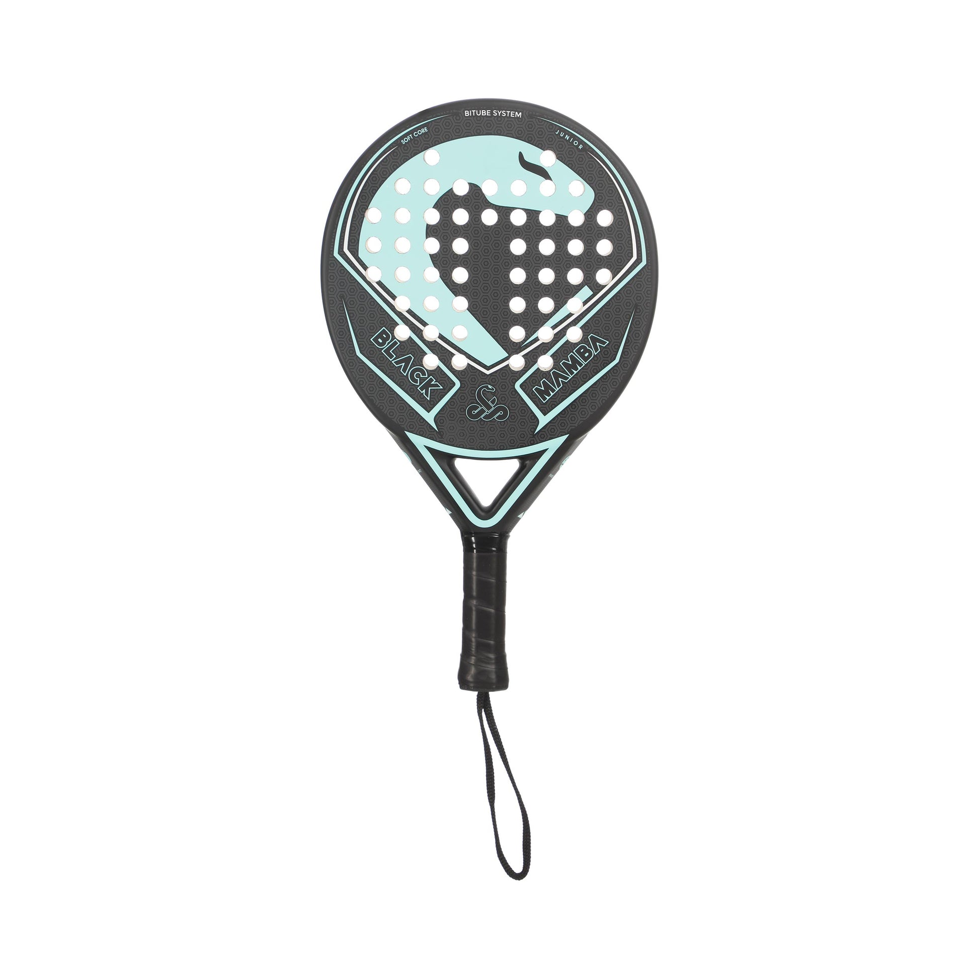 Vibora Black Mamba Verde Junior Padelracket