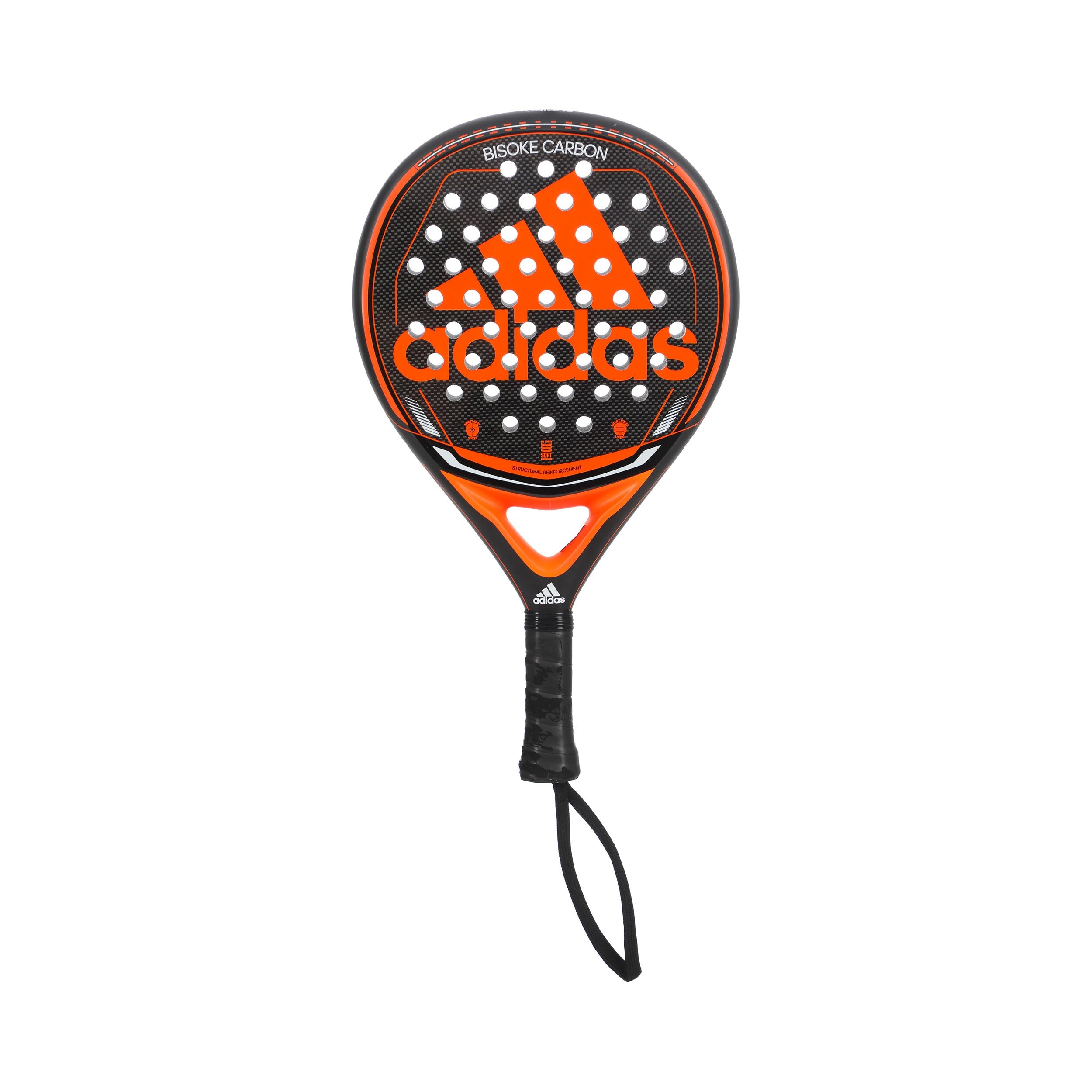 adidas Bisoke Carbon Padelracket