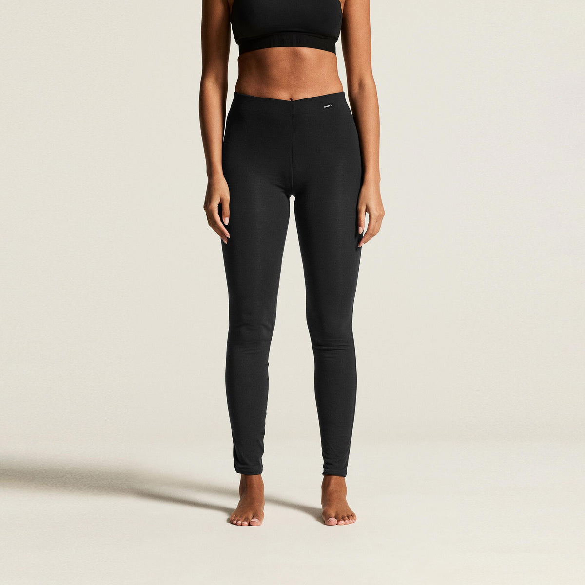 Craft Thermal Tights Herrar - svart