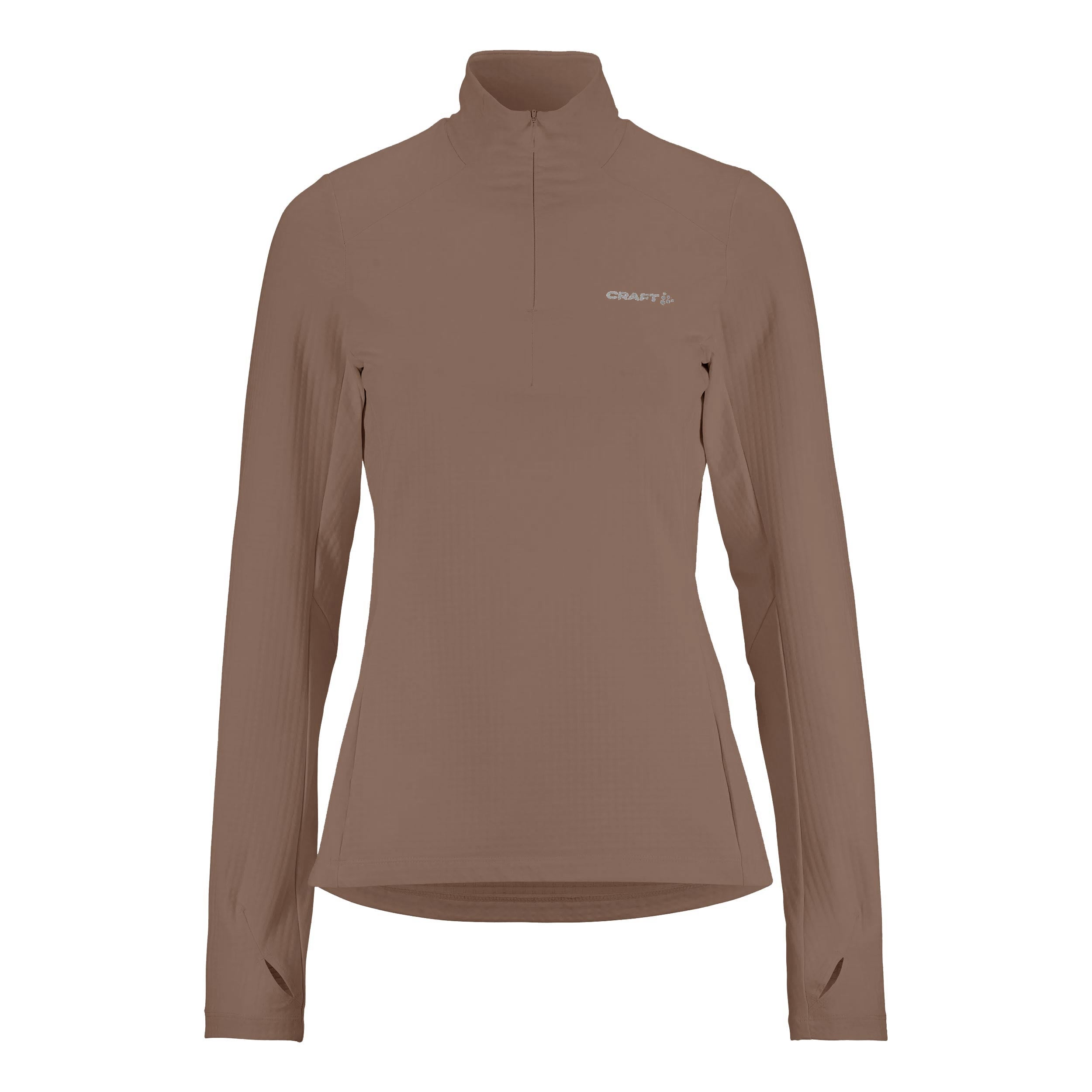 Craft Gain Thermal Löpartröja Damer - lila