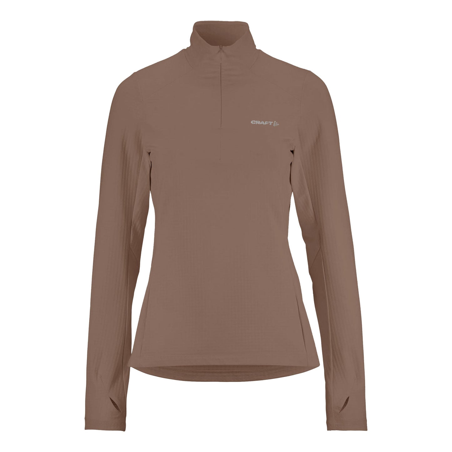 Craft Gain Thermal Löpartröja Damer - lila