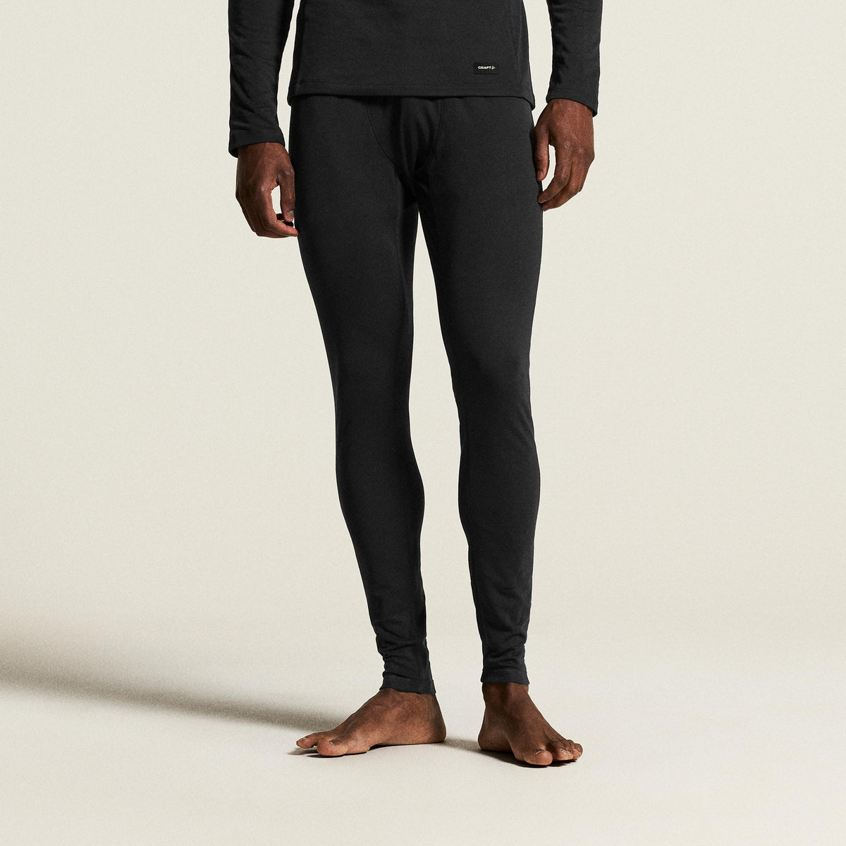 Craft Thermal Tights Herrar - svart