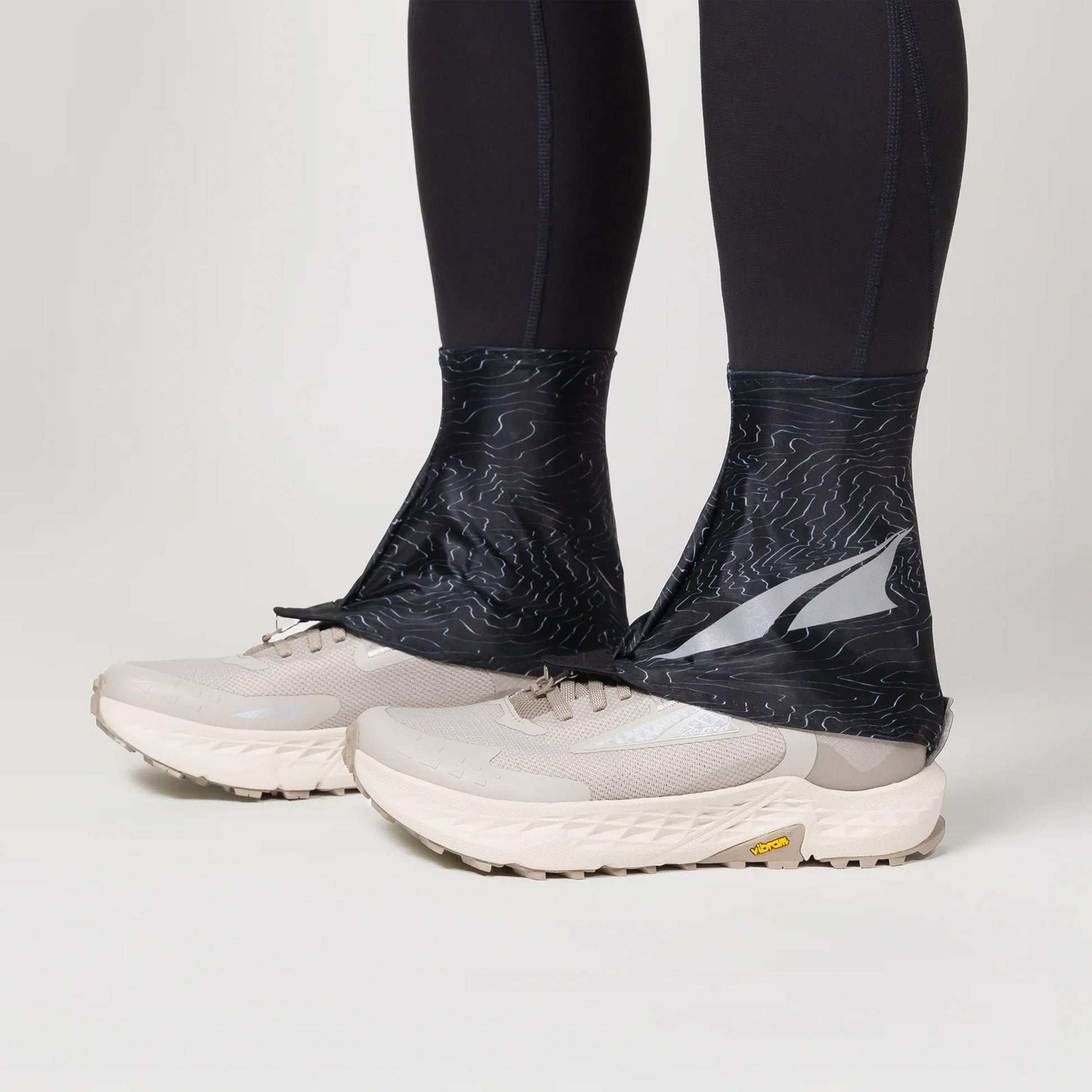 Altra Trail Gaiter Sonstiges - svart, silver