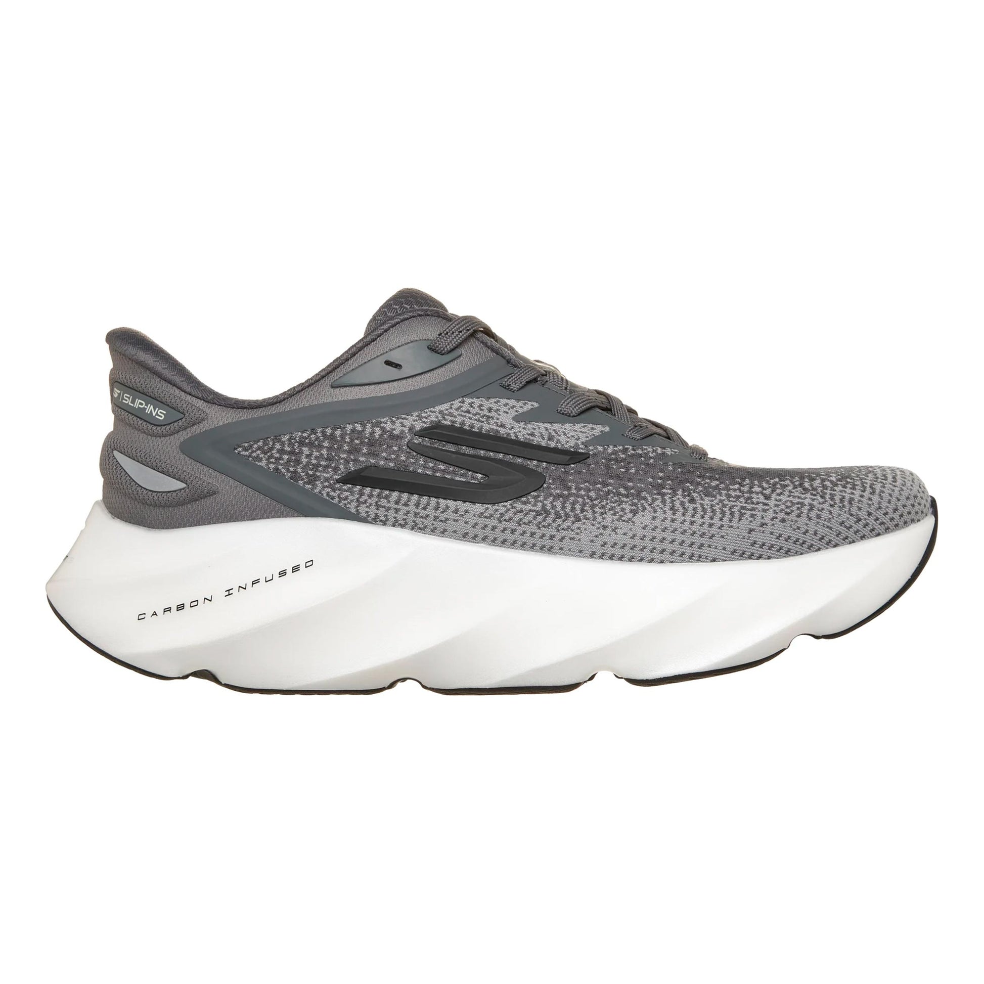 Skechers SKX Aero Burst Slip-In Neutralsko Herrar - grå, grå