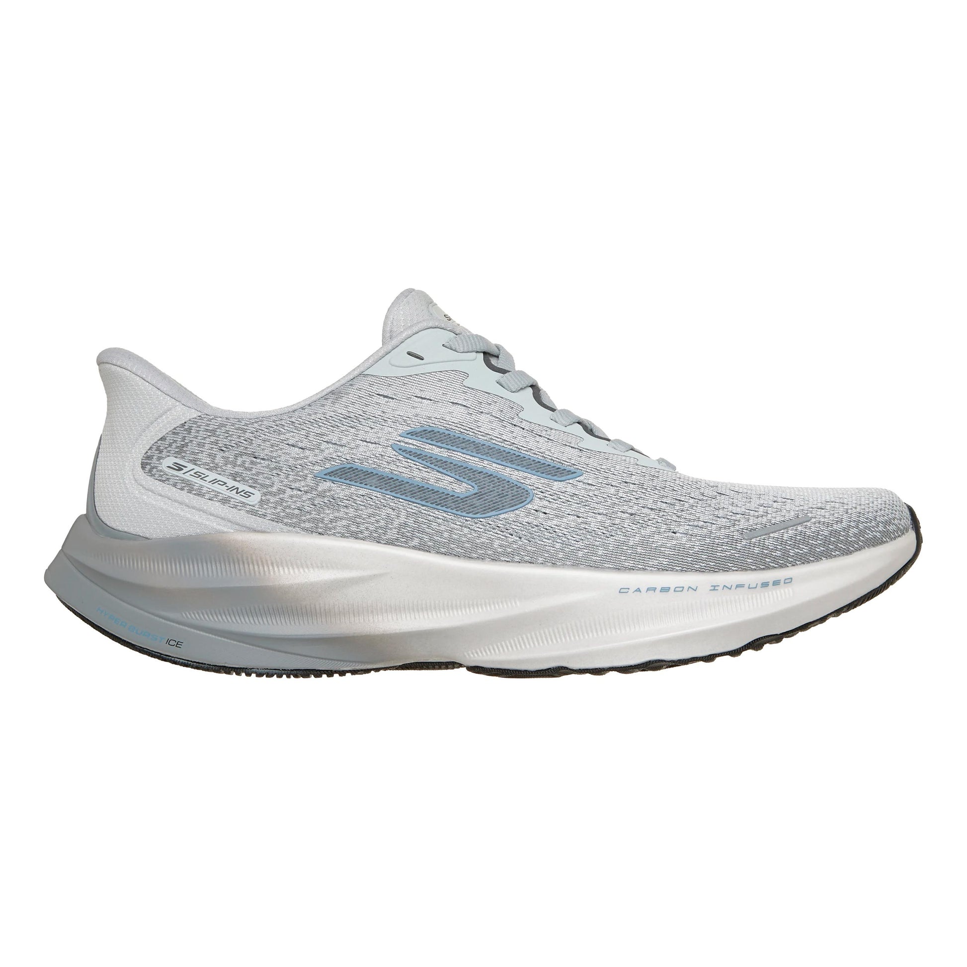 Skechers SKX Aero Spark Slip-In Neutralsko Herrar - grå, grå