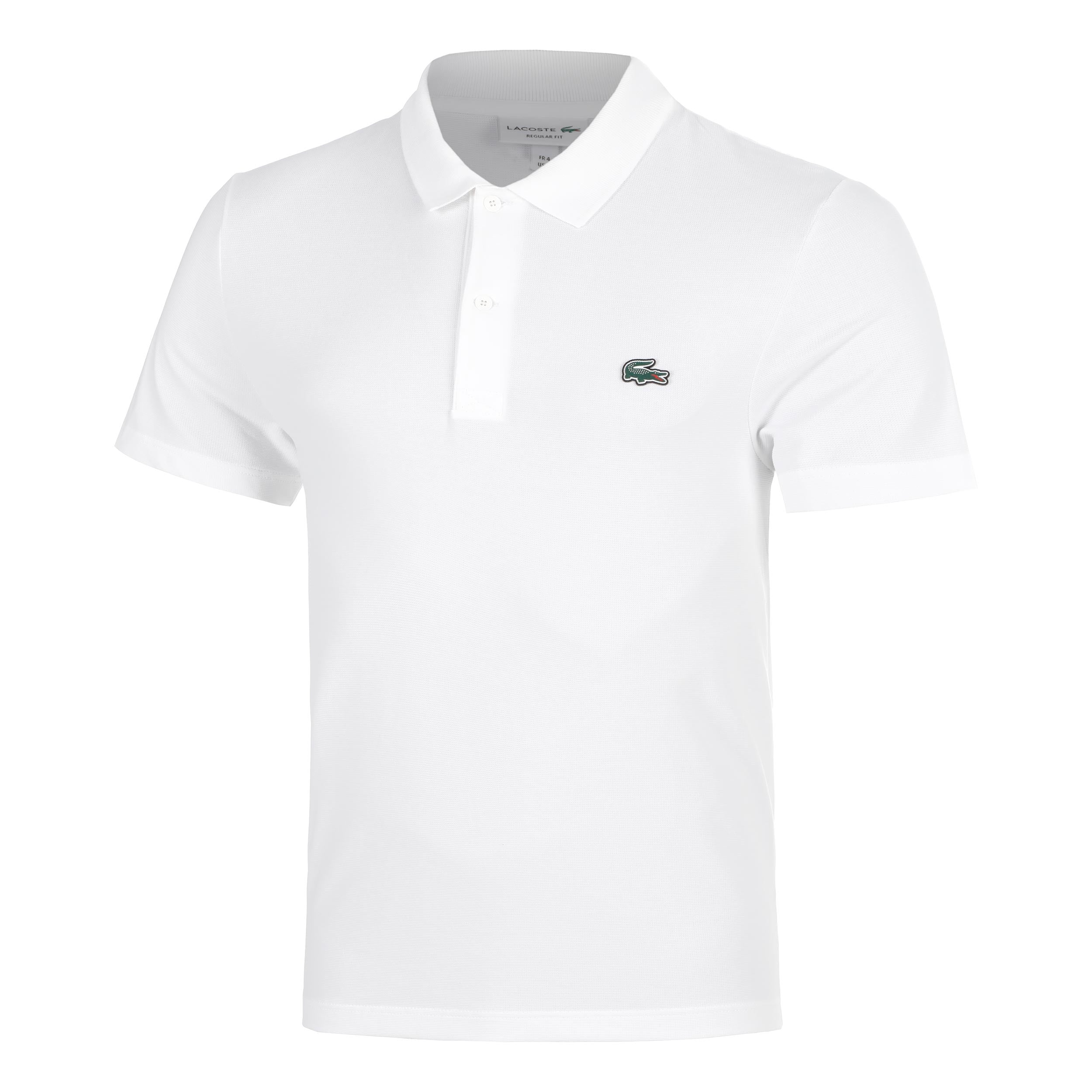 Lacoste Urban Polo Herrar - vit