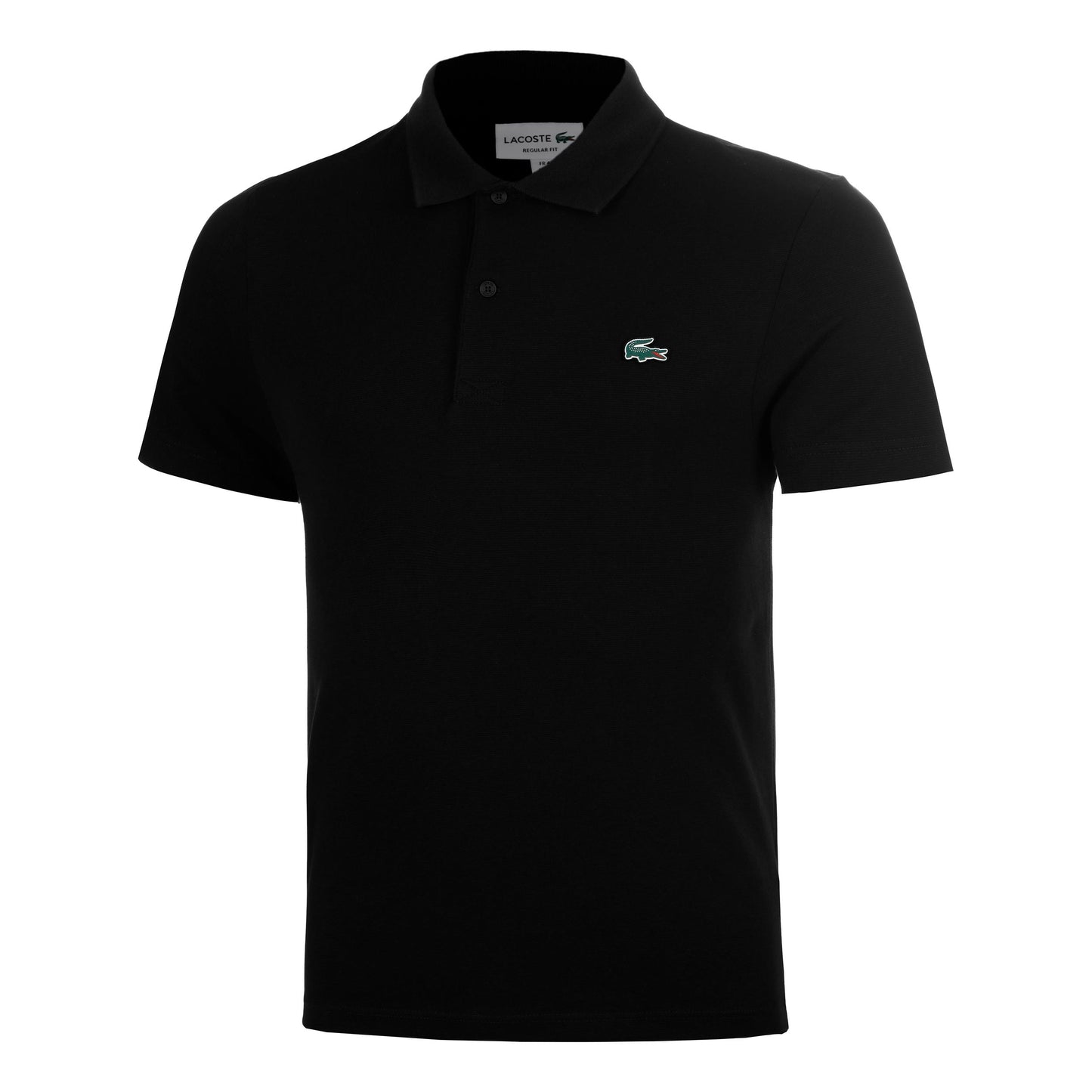Lacoste Urban Polo Herrar - svart