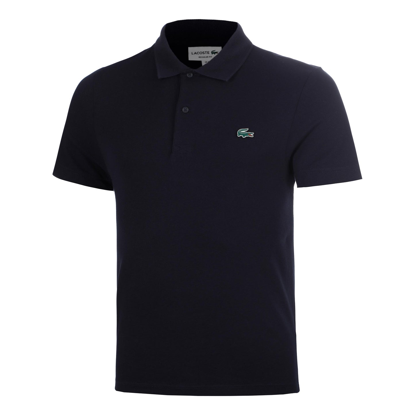 Lacoste Urban Polo Herrar - mörkblå