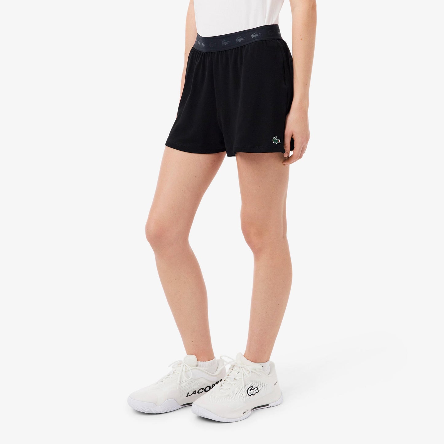 Lacoste Urban Shorts Damer - svart