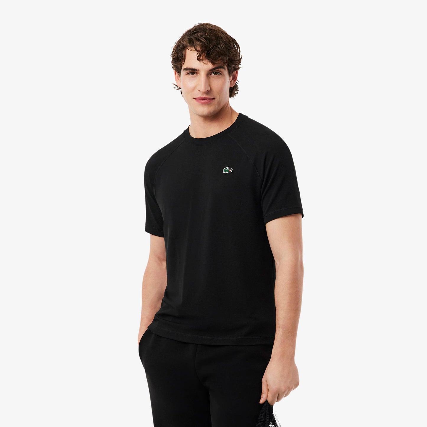 Lacoste Urban T-shirt Herrar - svart