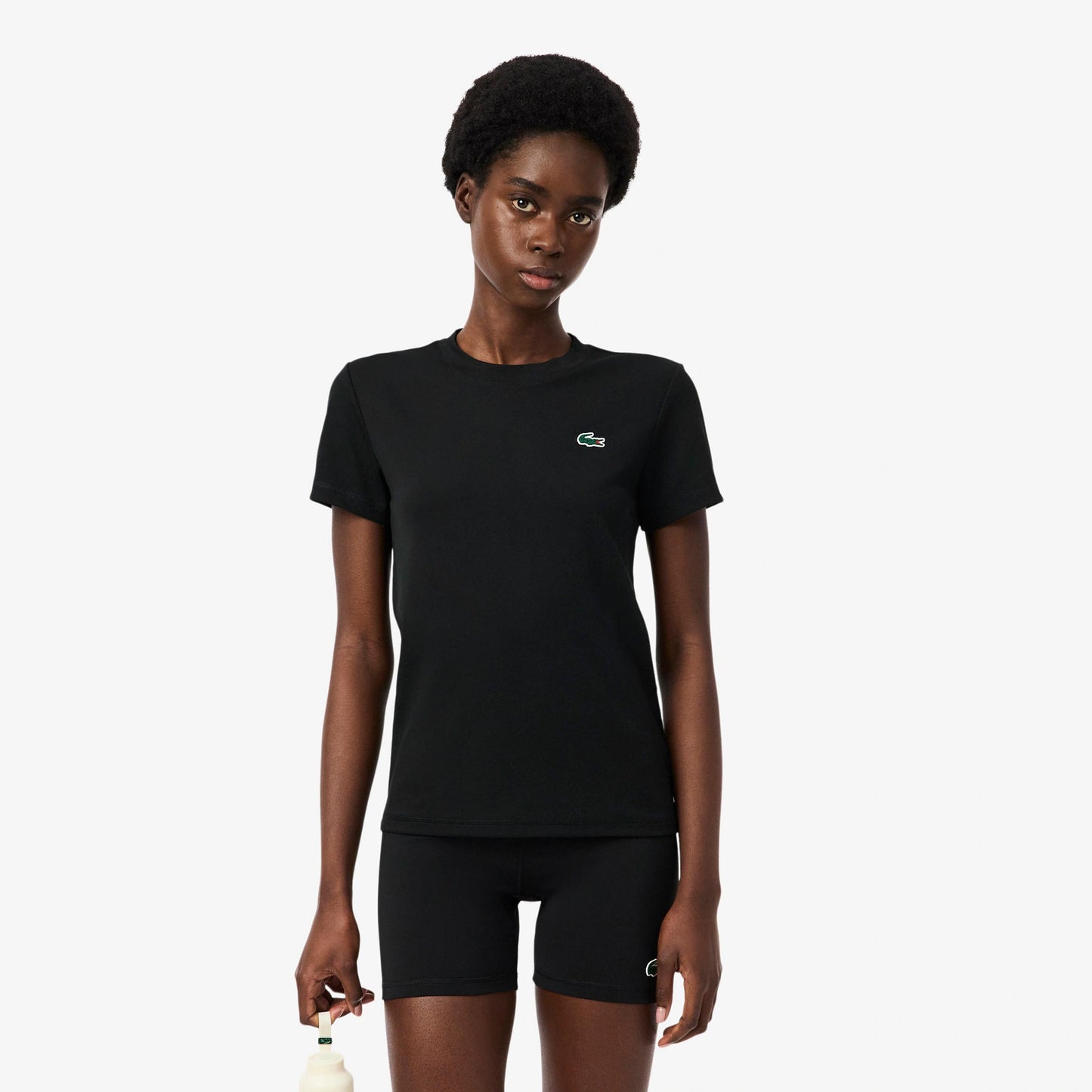 Lacoste Urban T-shirt Damer - svart