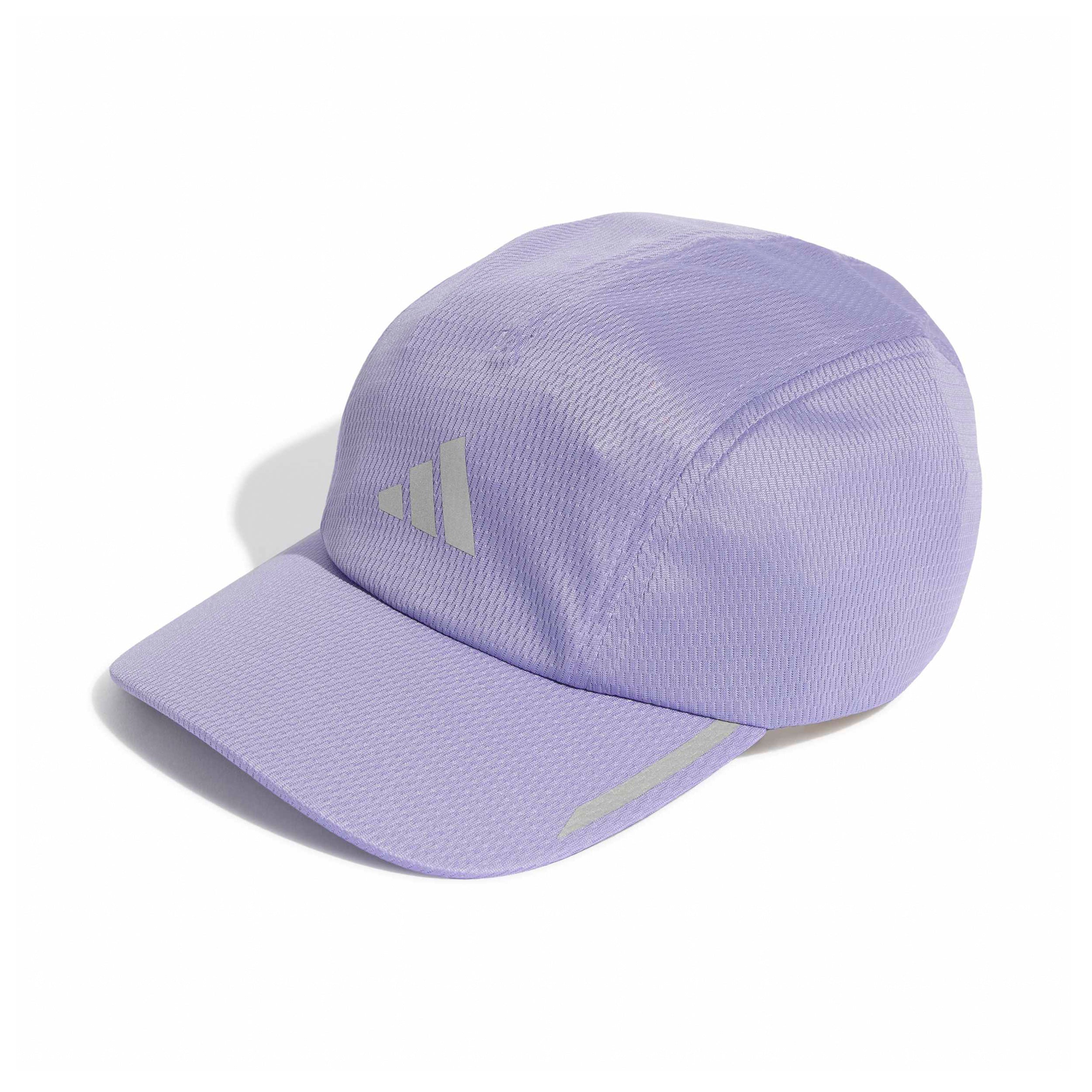 adidas Run Mesh Keps Damer - lila