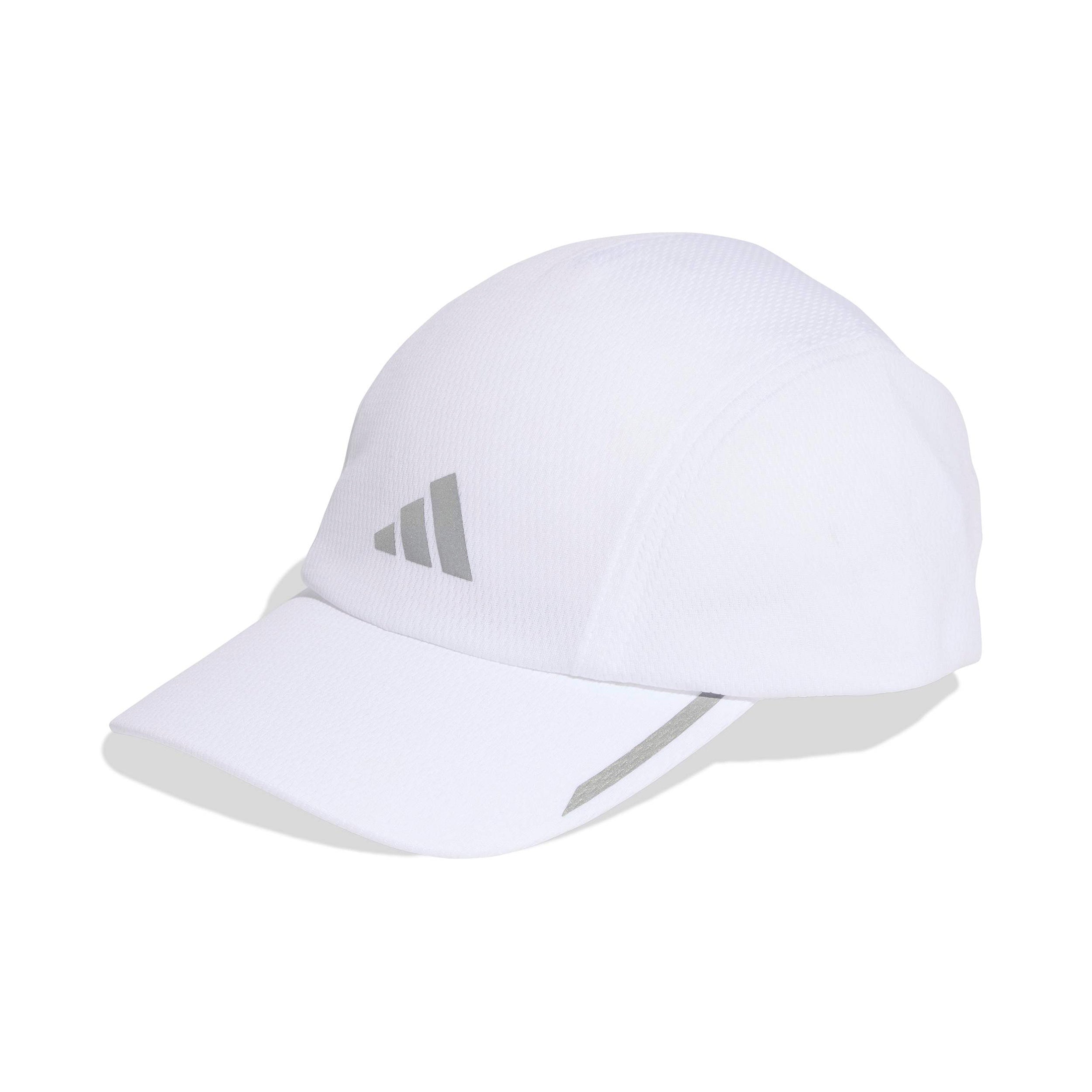 adidas Run Mesh Keps Damer - vit