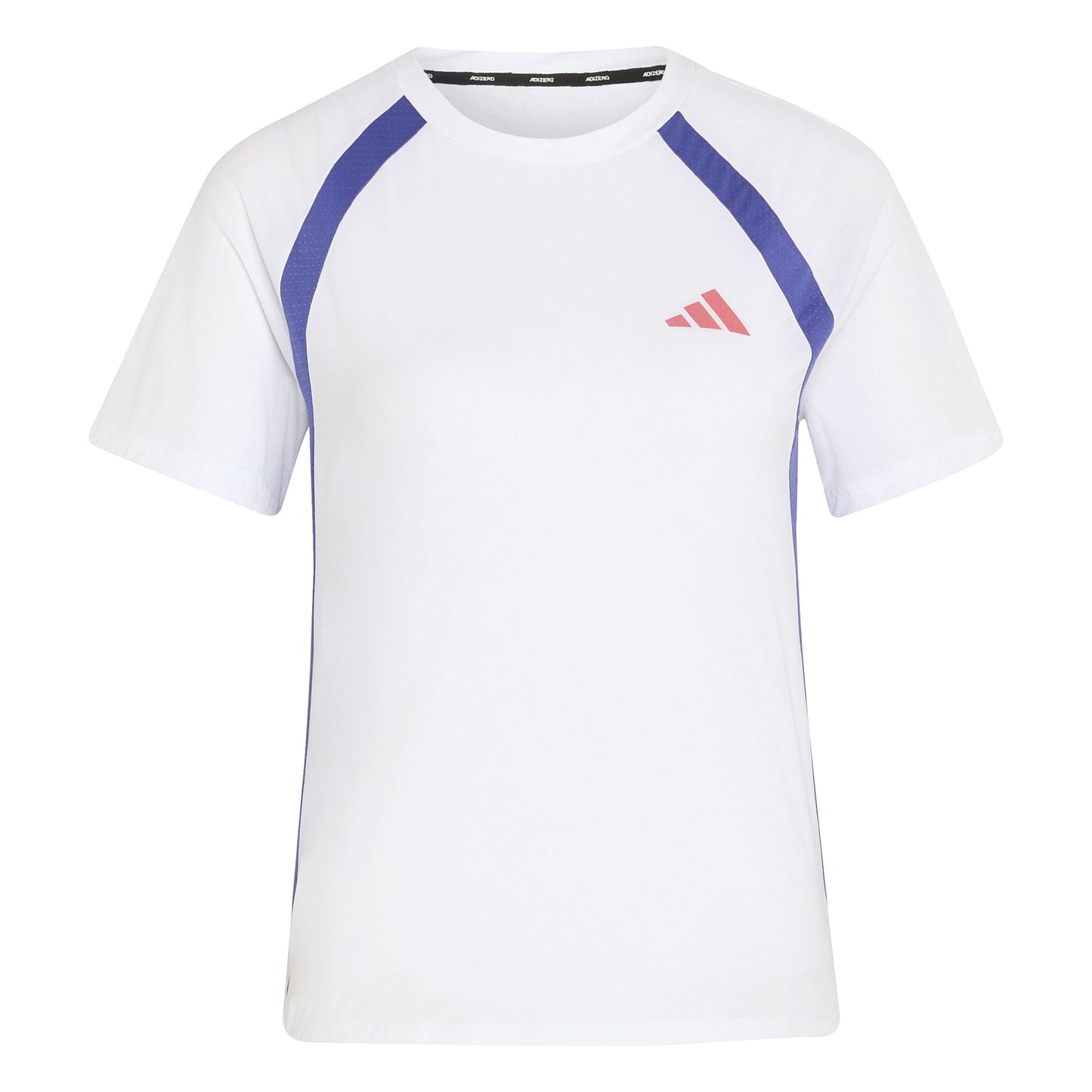 adidas adizero Archive Löpartröja Damer - vit, blå